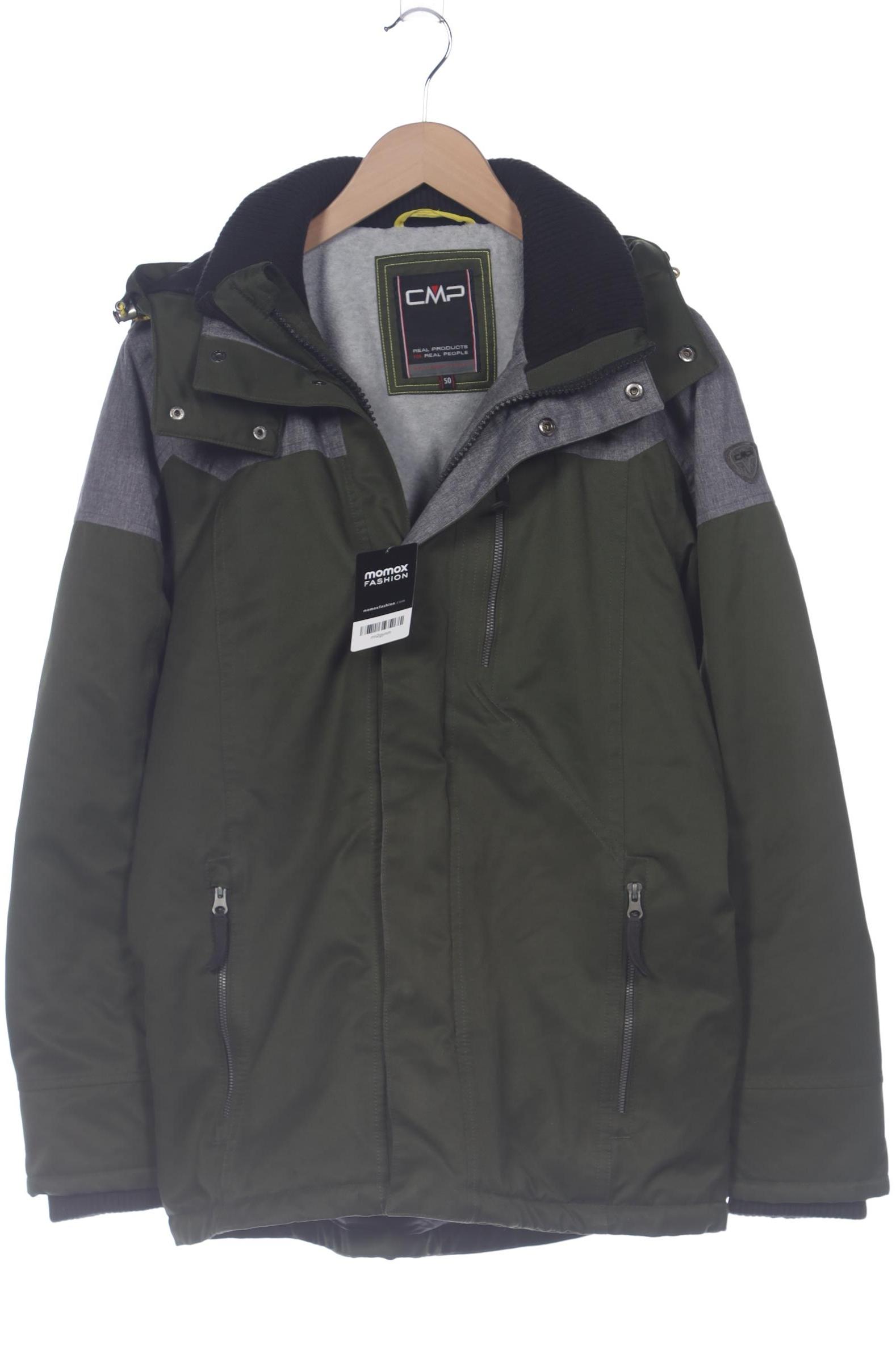 

CMP Herren Jacke, grün, Gr. 50