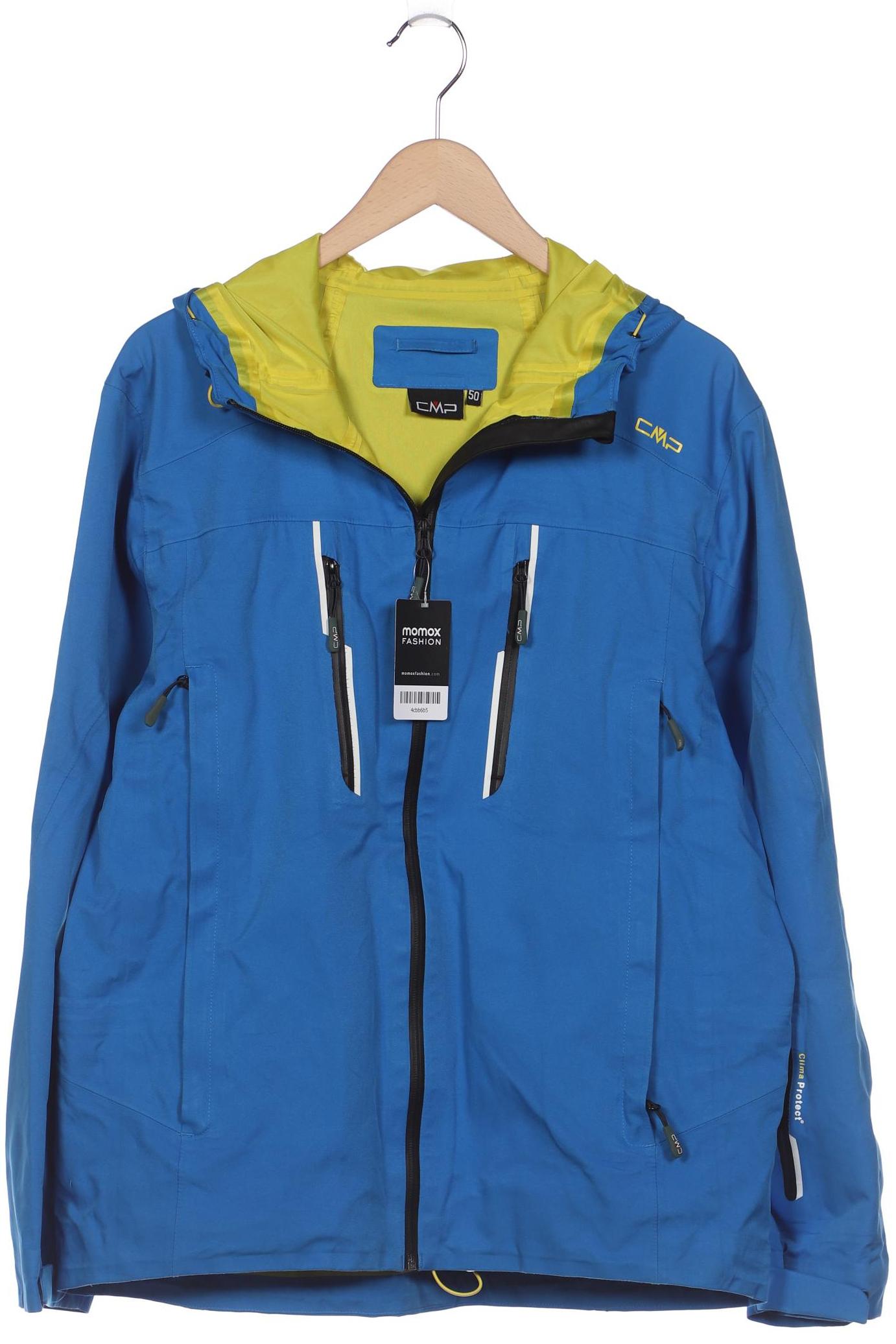 

CMP Herren Jacke, blau, Gr. 50