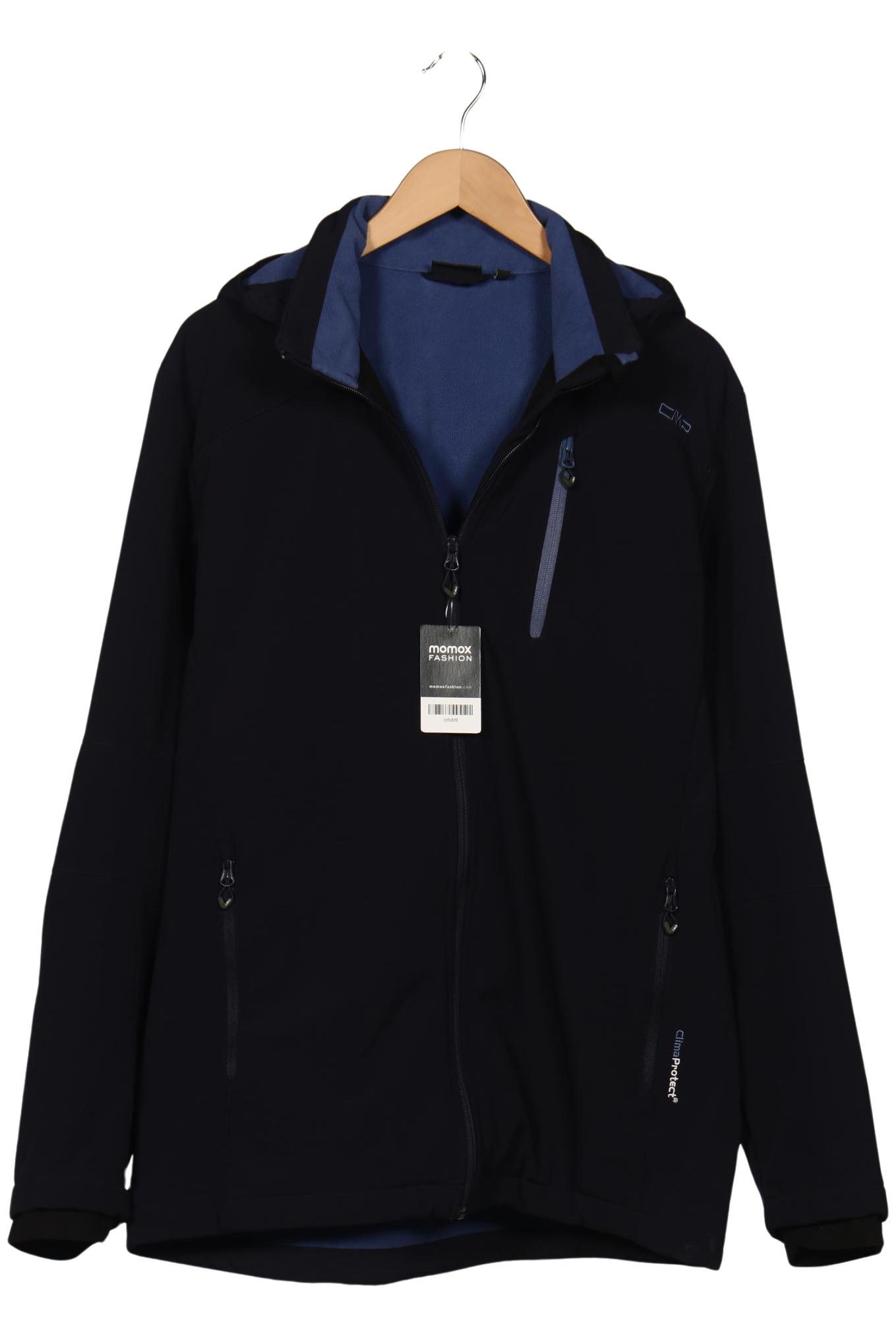 

CMP Herren Jacke, marineblau, Gr. 54