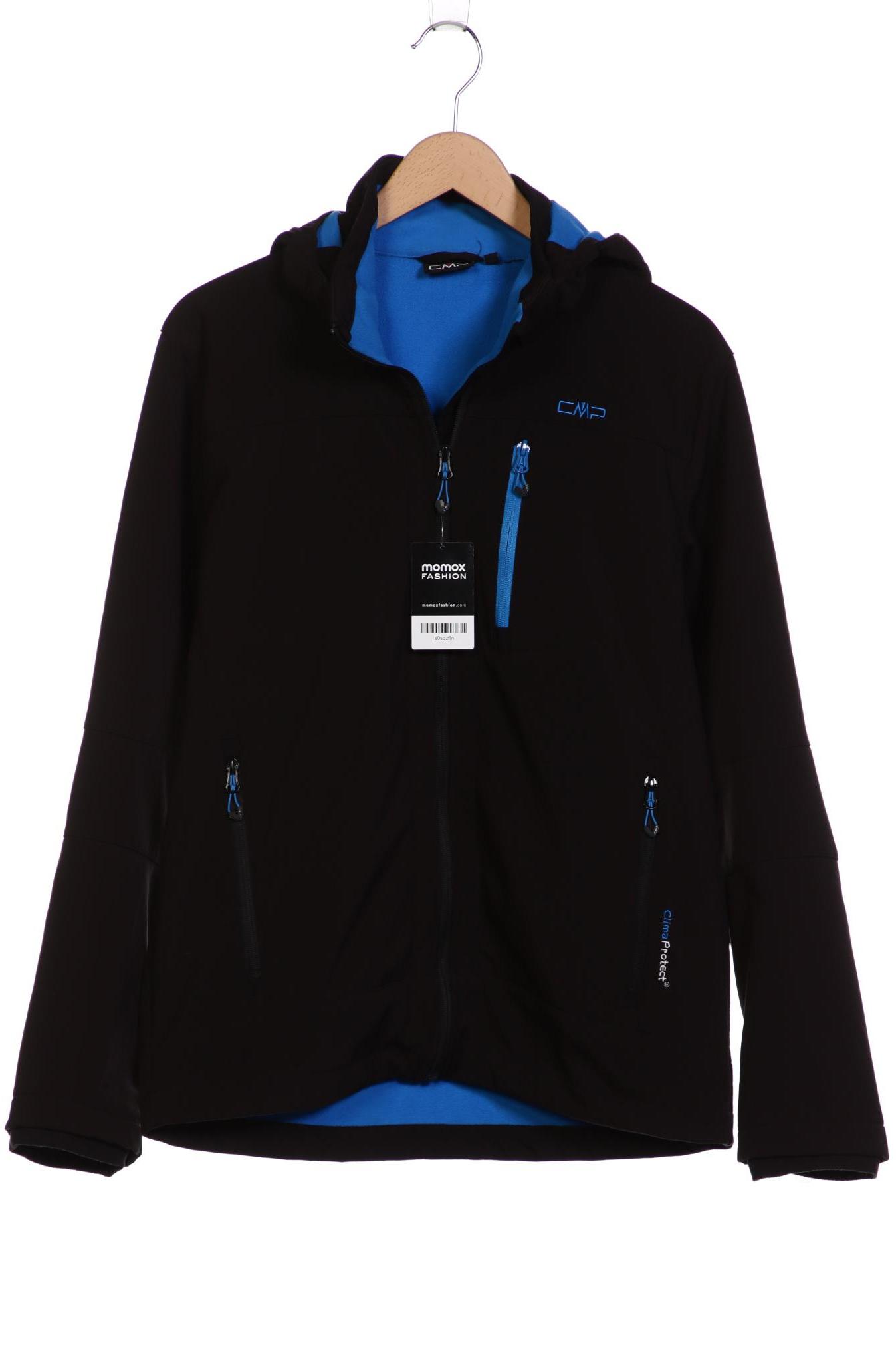 

CMP Herren Jacke, schwarz, Gr. 54