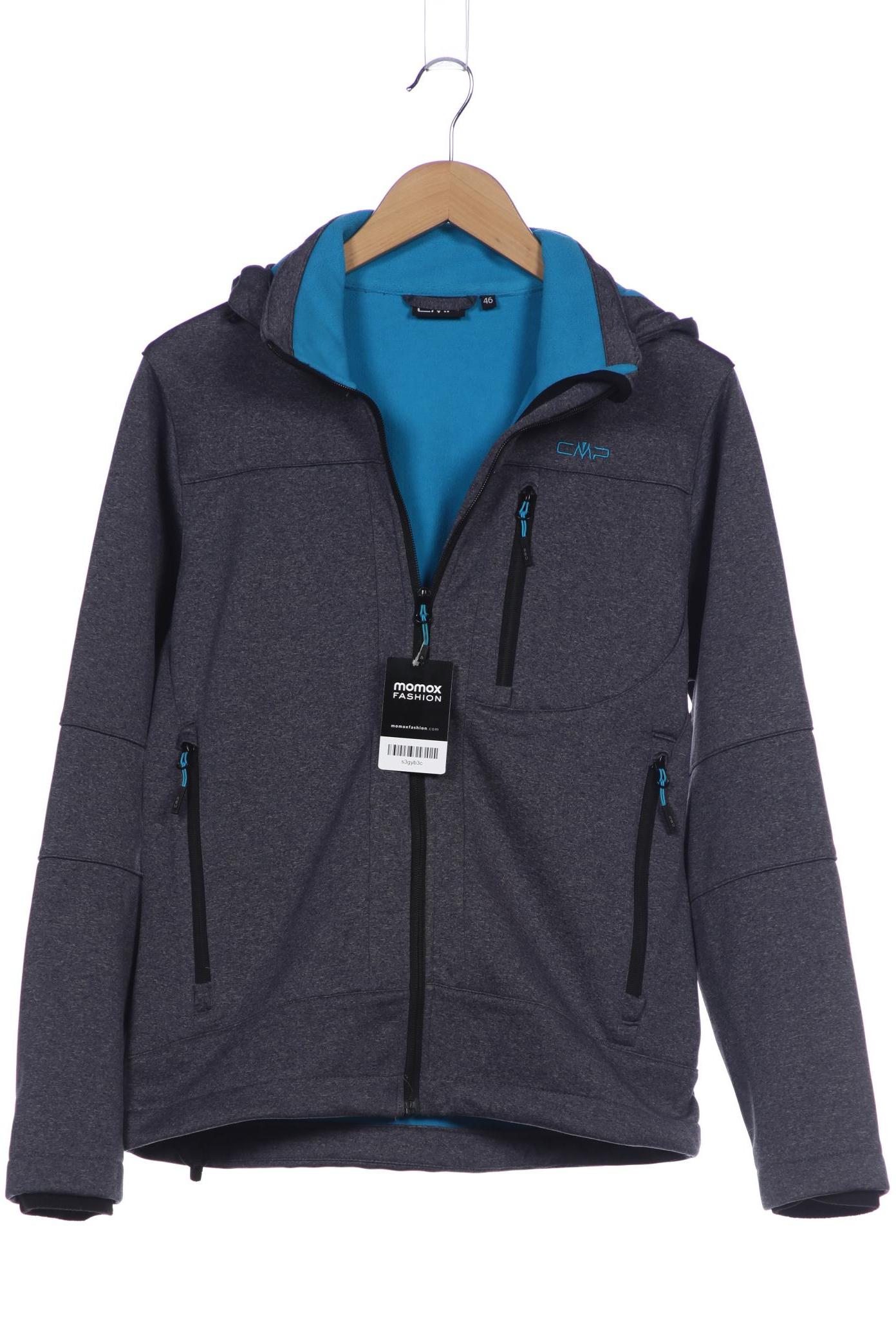 

CMP Herren Jacke, grau, Gr. 46