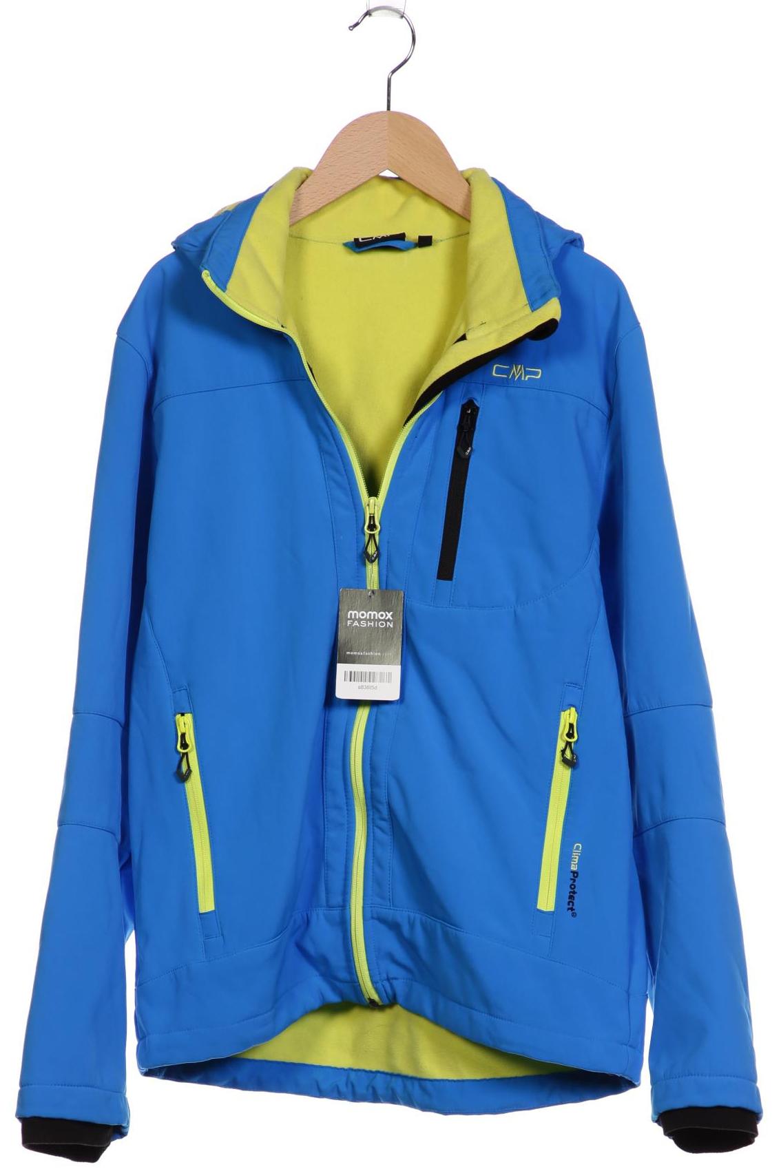 

CMP Herren Jacke, blau, Gr. 48