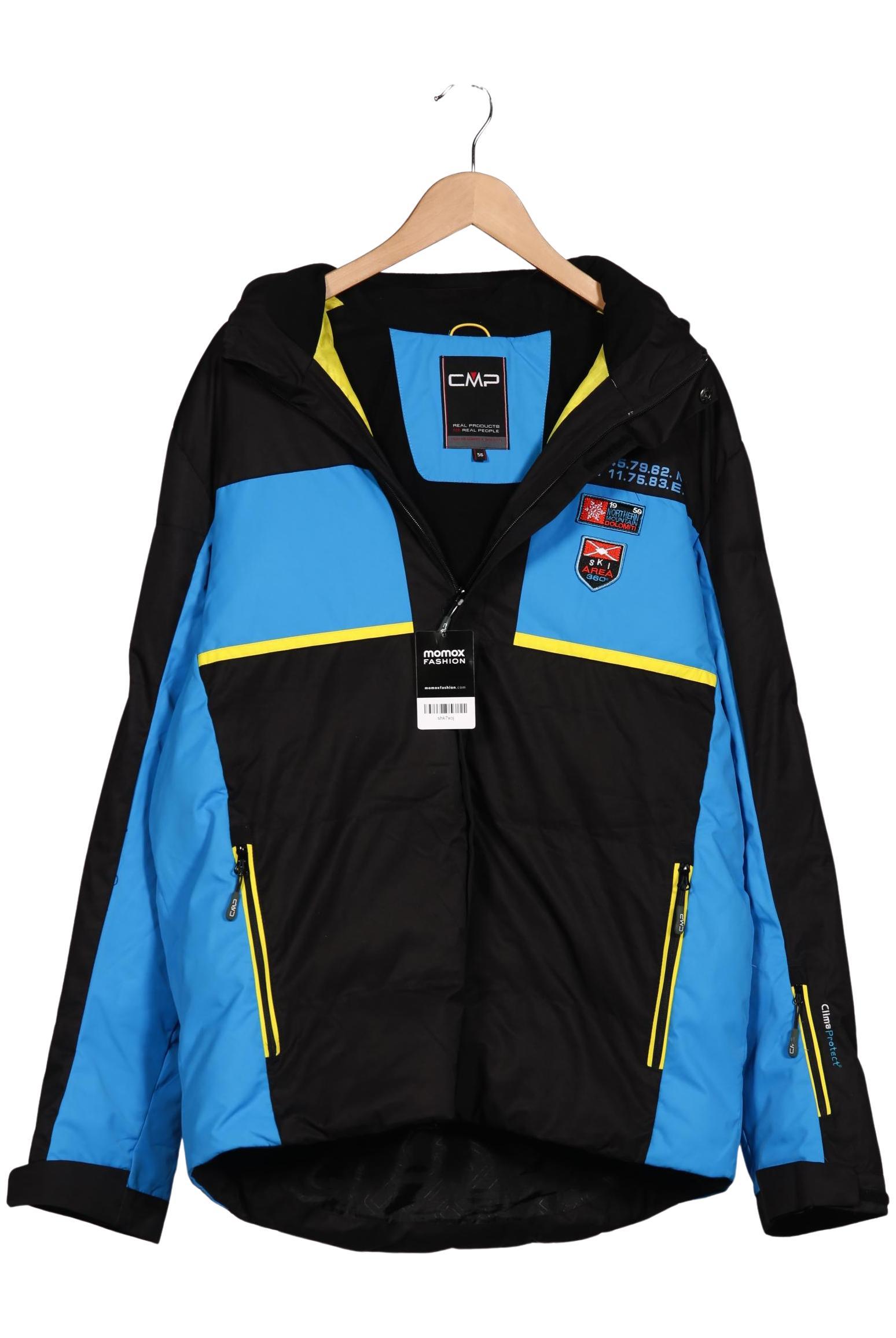 

CMP Herren Jacke, schwarz, Gr. 56