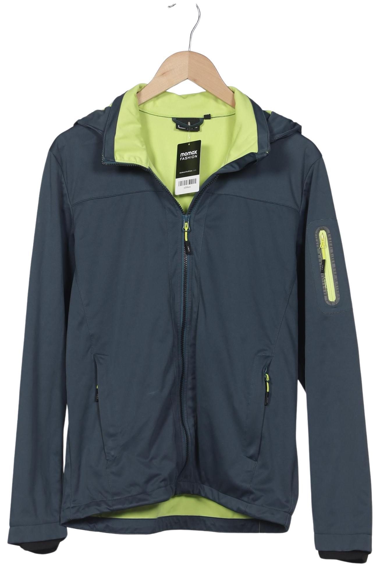 Thumbnail - CMP Herren Jacke, neon, Gr. 48