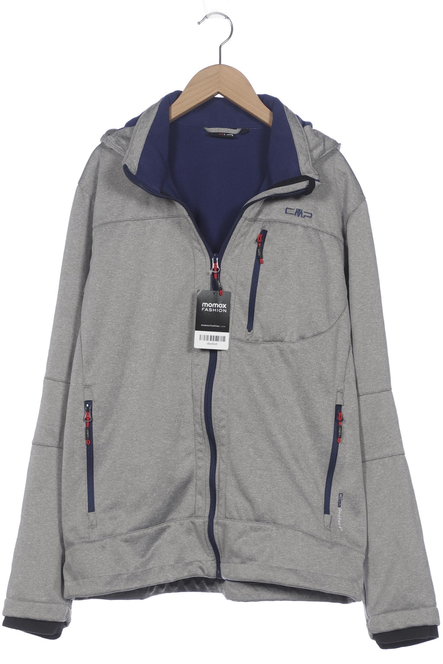 

CMP Herren Jacke, grau, Gr. 52