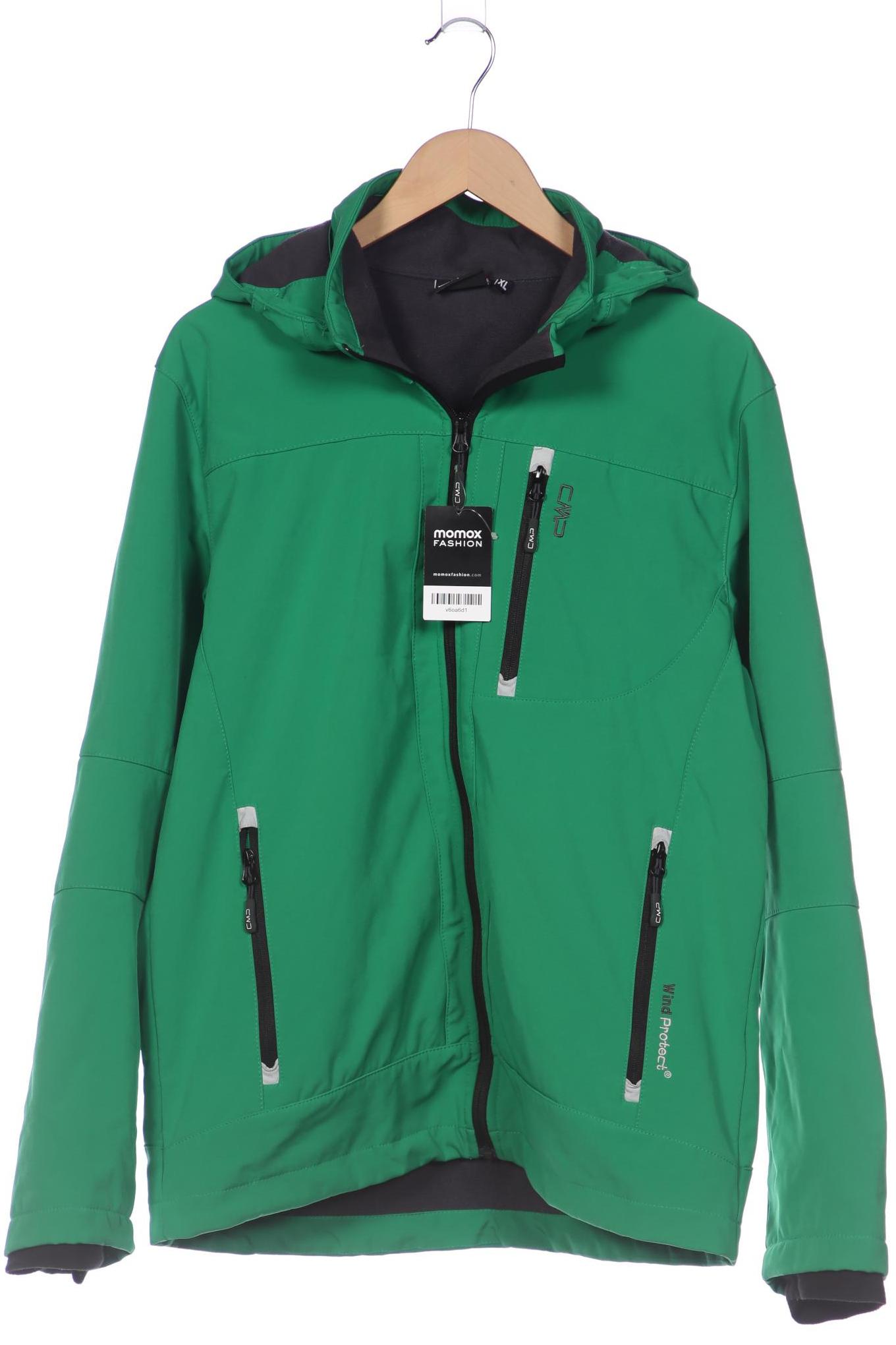 

CMP Herren Jacke, grün, Gr. 54