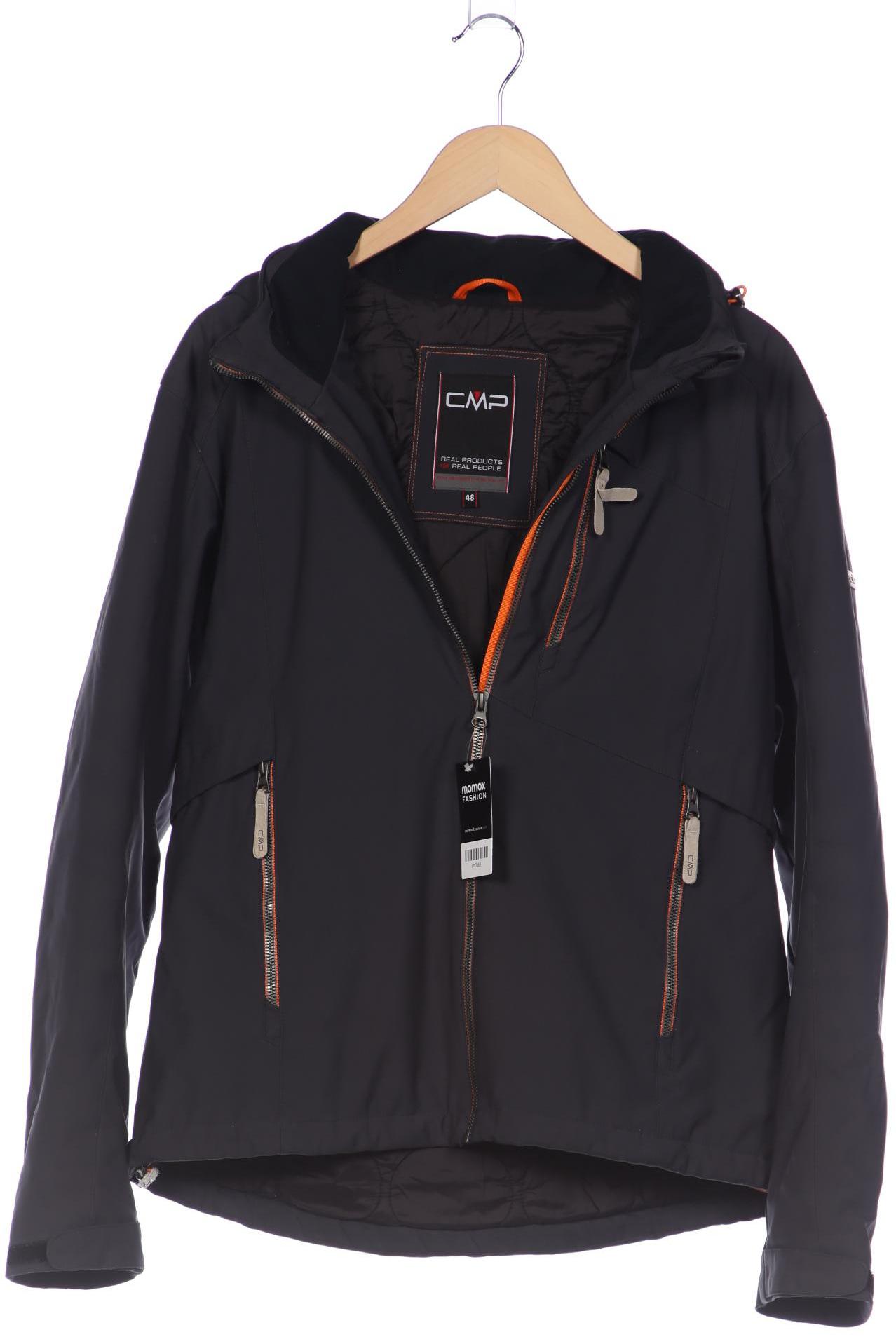 

CMP Herren Jacke, marineblau, Gr. 48