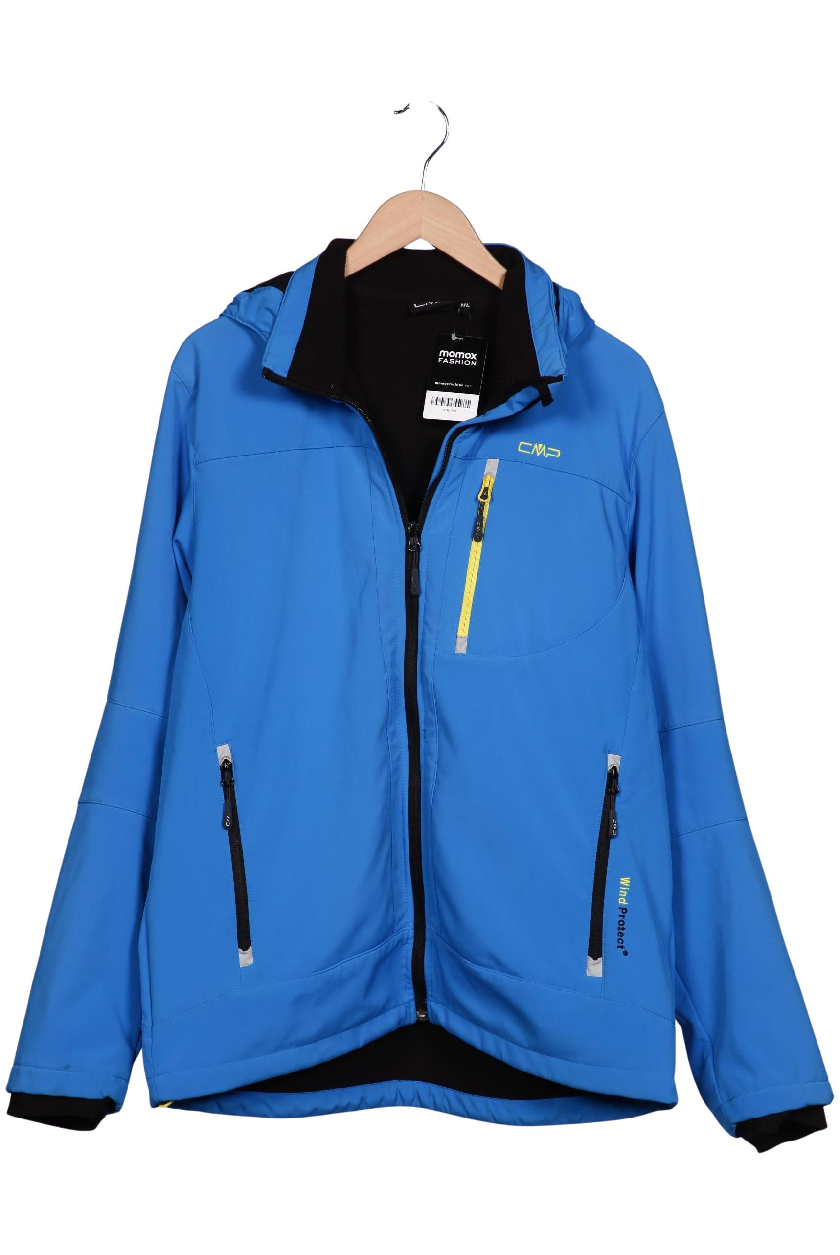 

CMP Herren Jacke, blau, Gr. 56