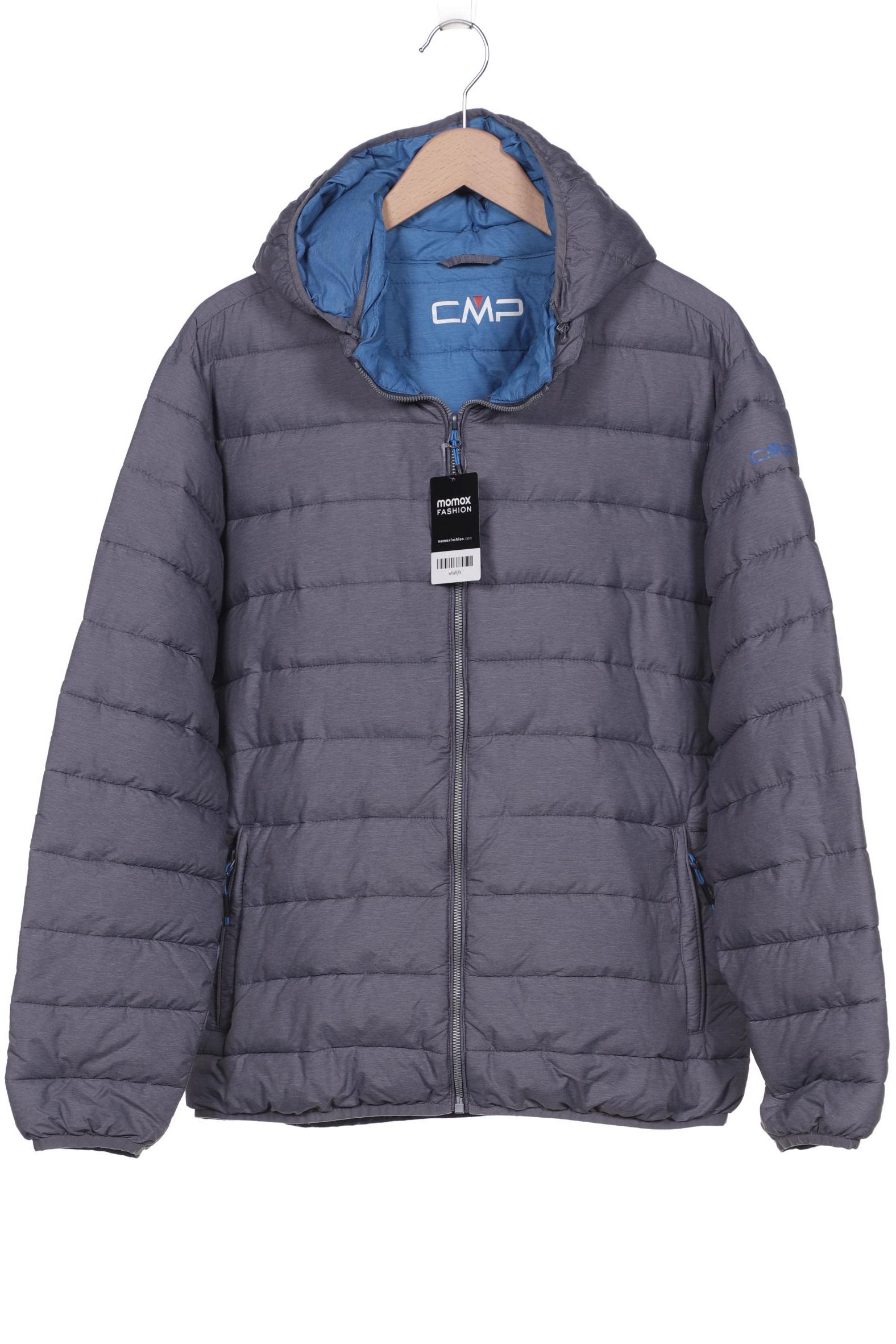 

CMP Herren Jacke, grau, Gr. 52