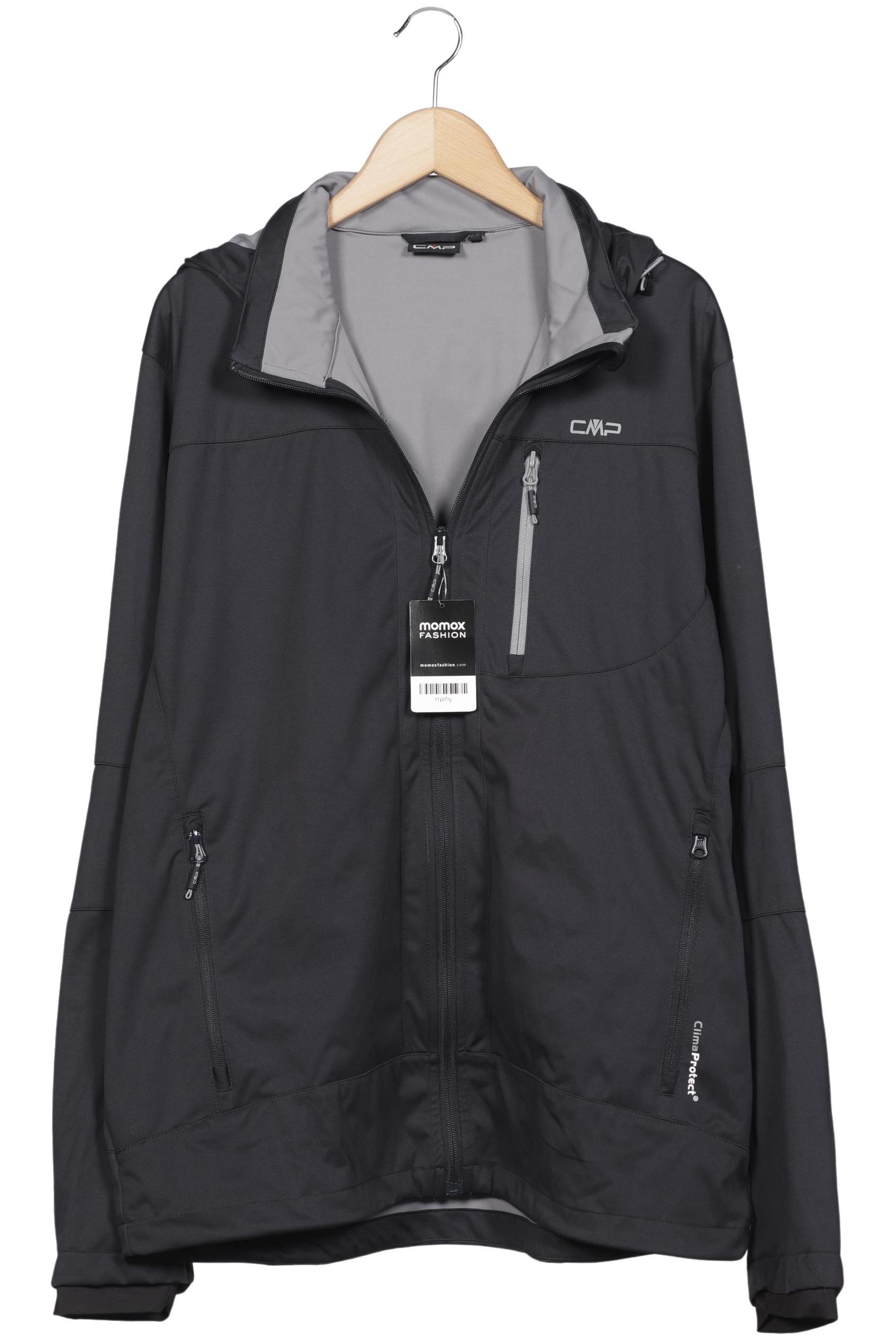 

CMP Herren Jacke, grau, Gr. 58