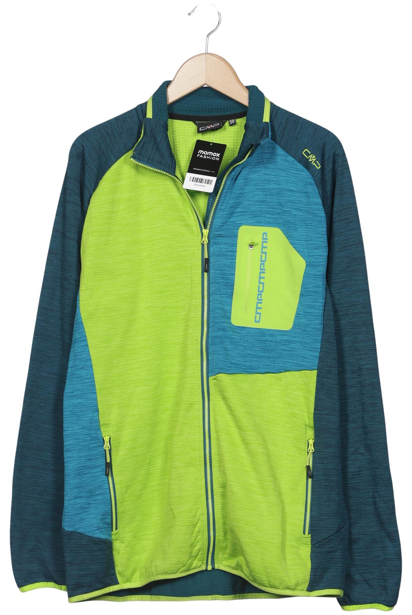 

CMP Herren Jacke, neon, Gr. 56