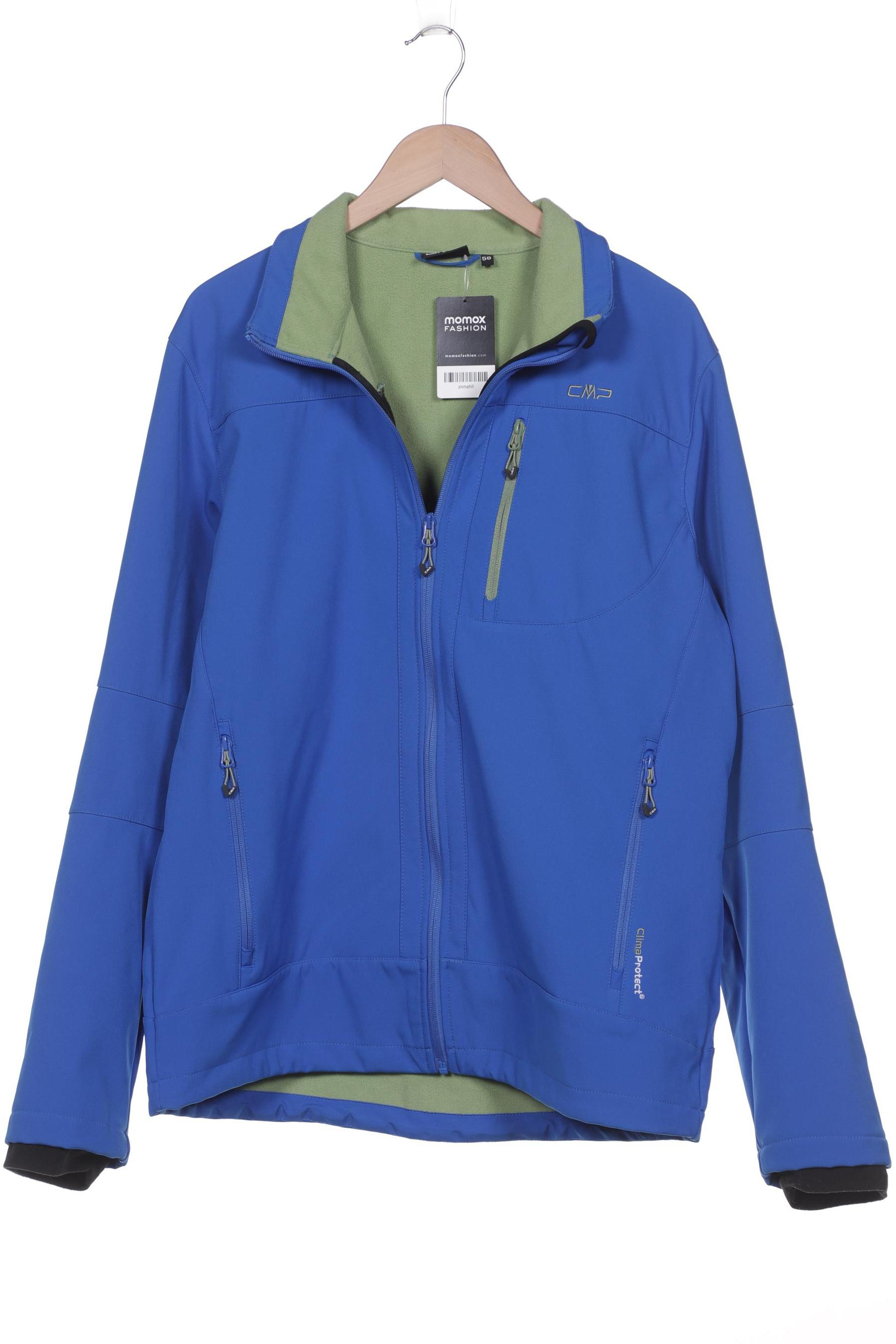 

CMP Herren Jacke, blau, Gr. 56