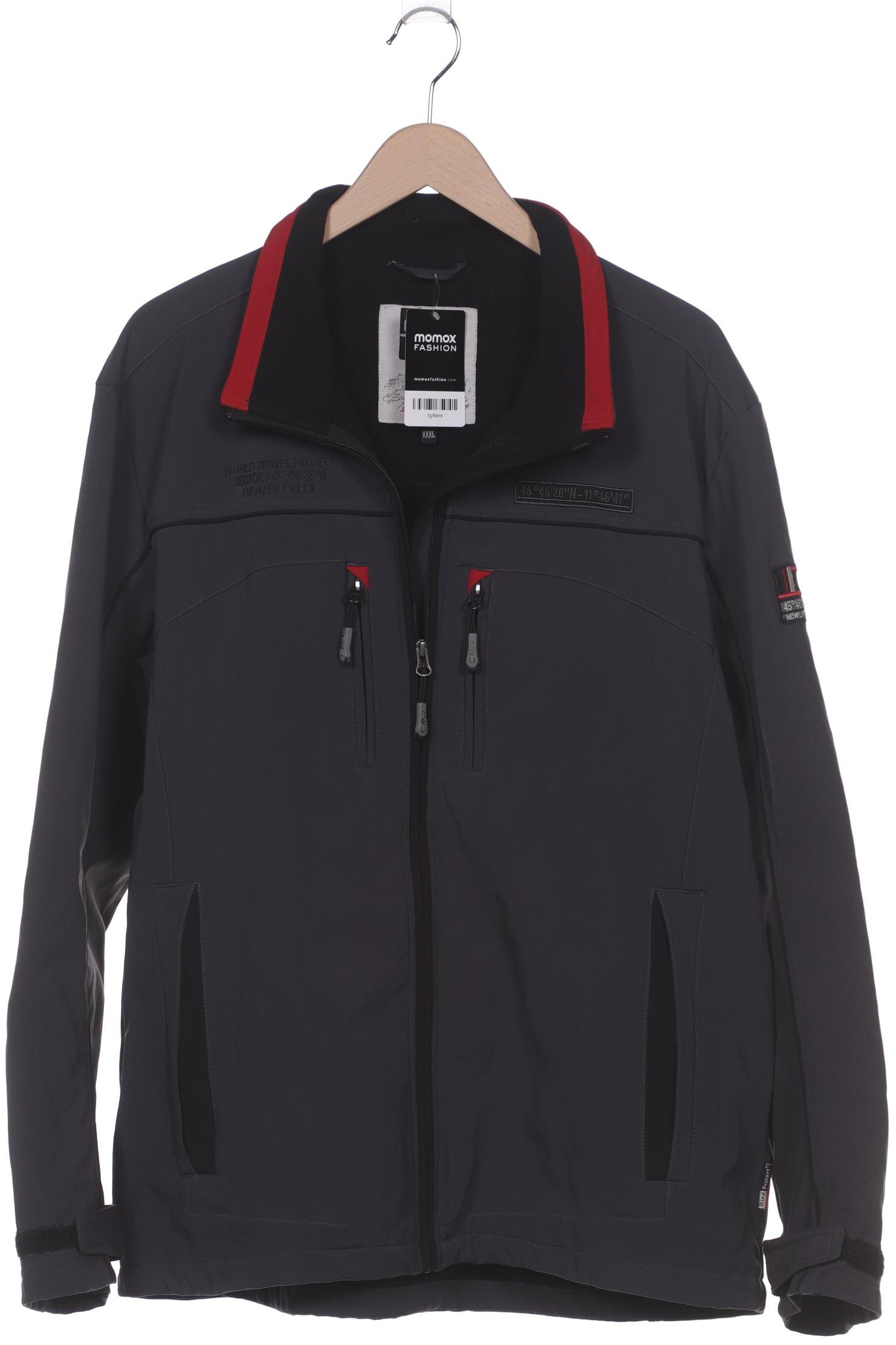 

CMP Herren Jacke, grau, Gr. 58