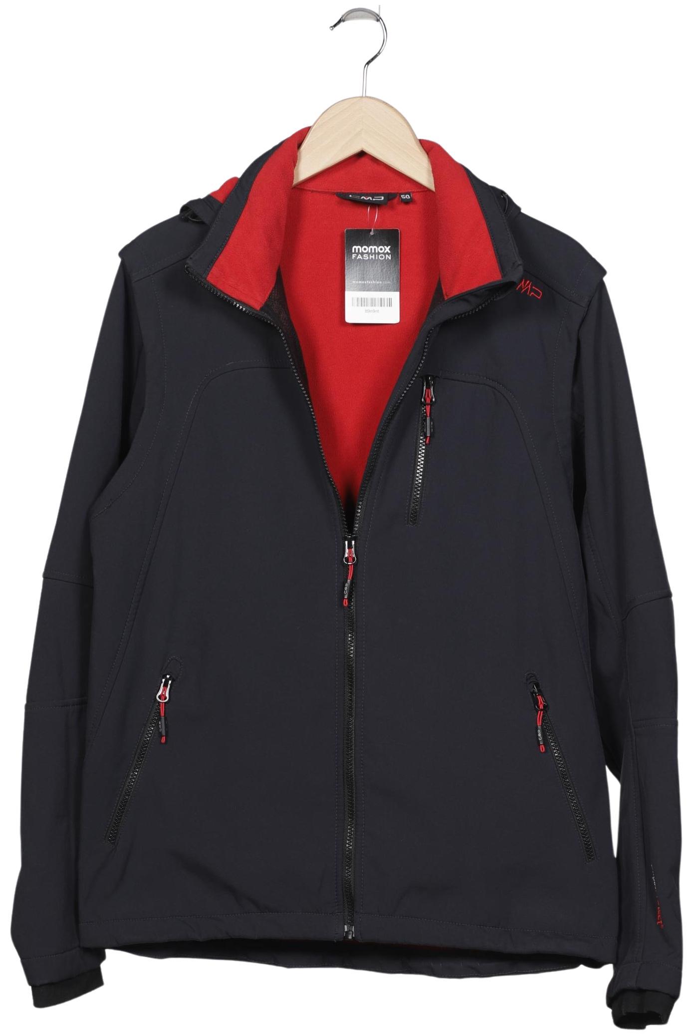 

CMP Herren Jacke, marineblau, Gr. 50