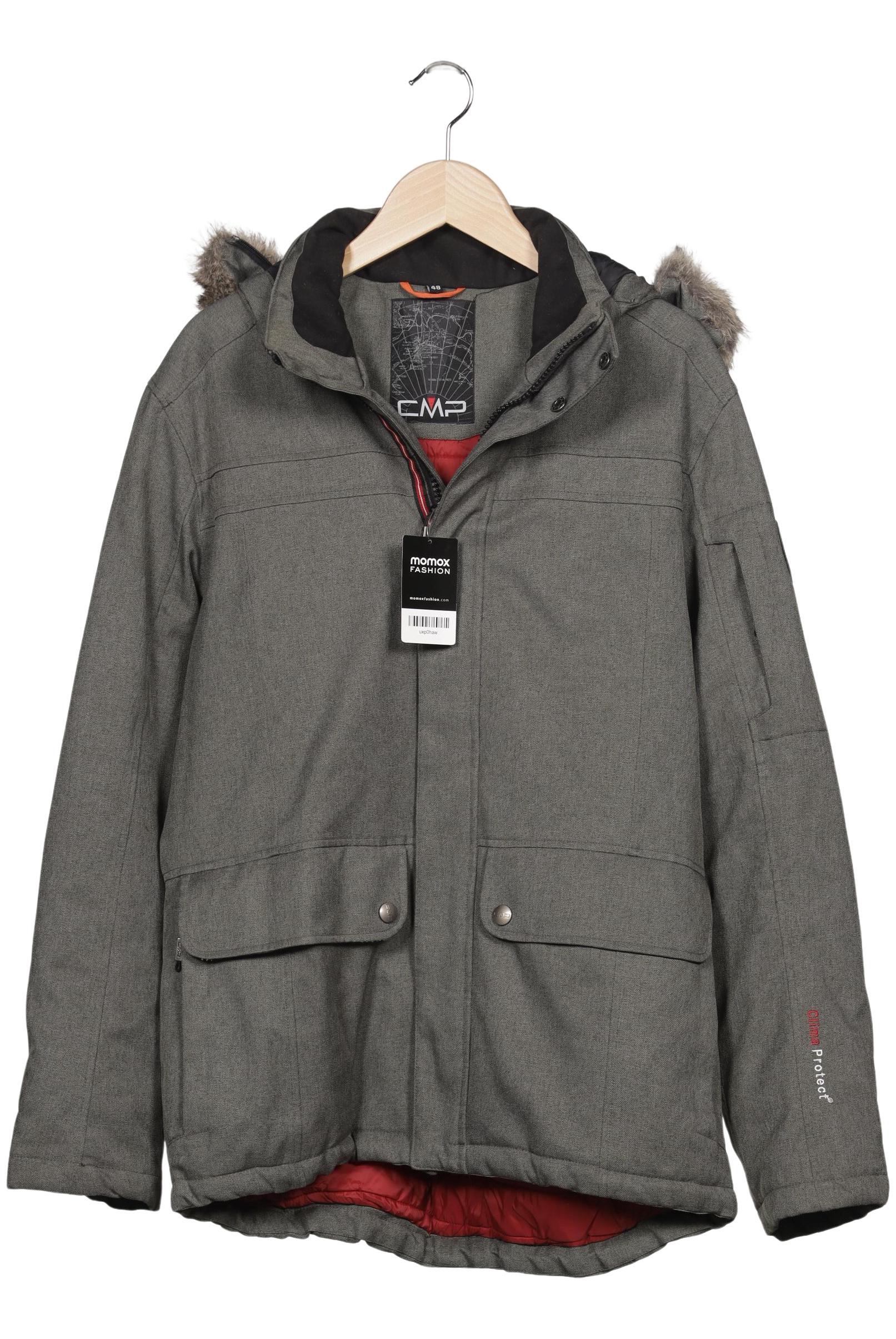 

CMP Herren Jacke, grau, Gr. 48