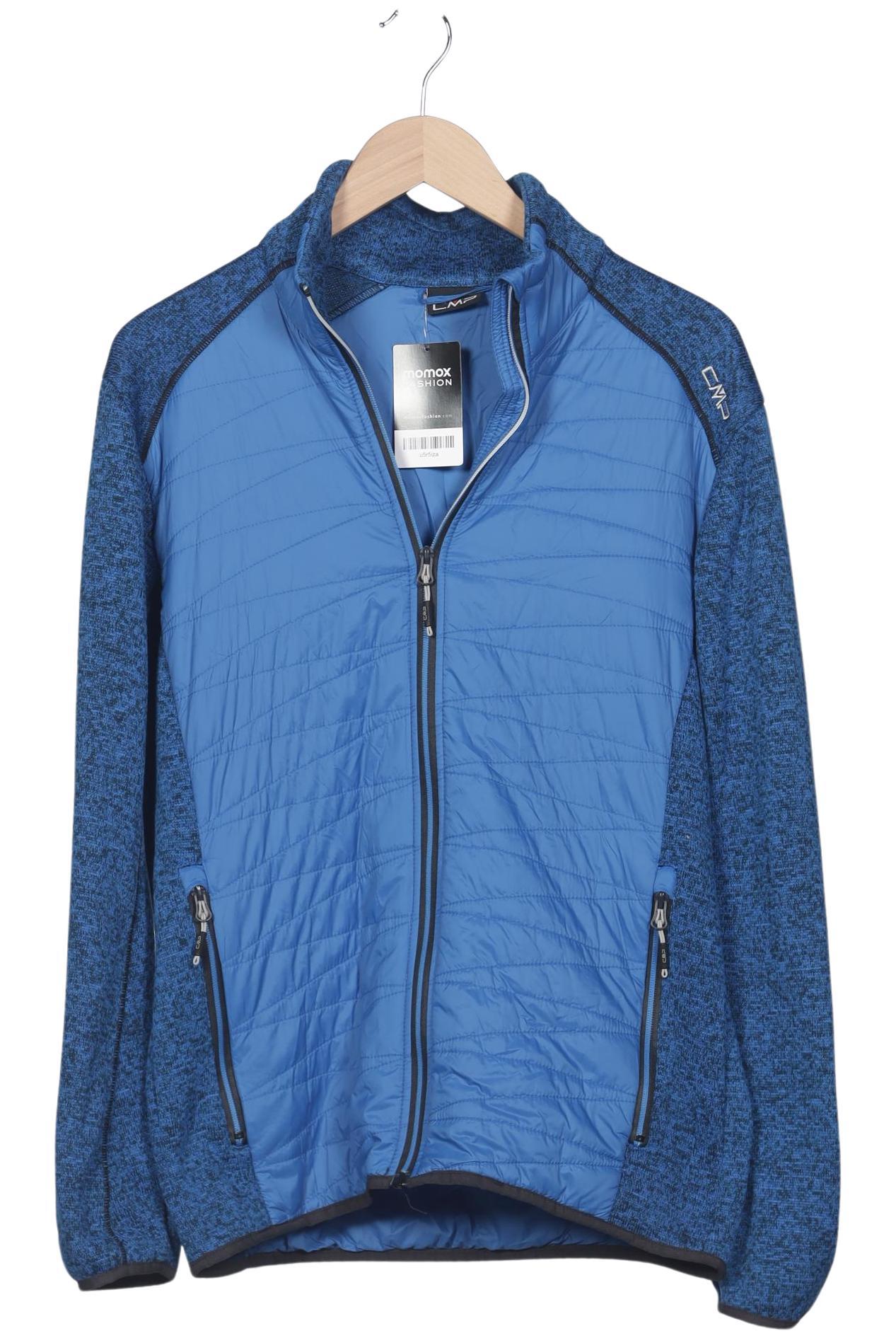 

CMP Herren Jacke, blau, Gr. 48