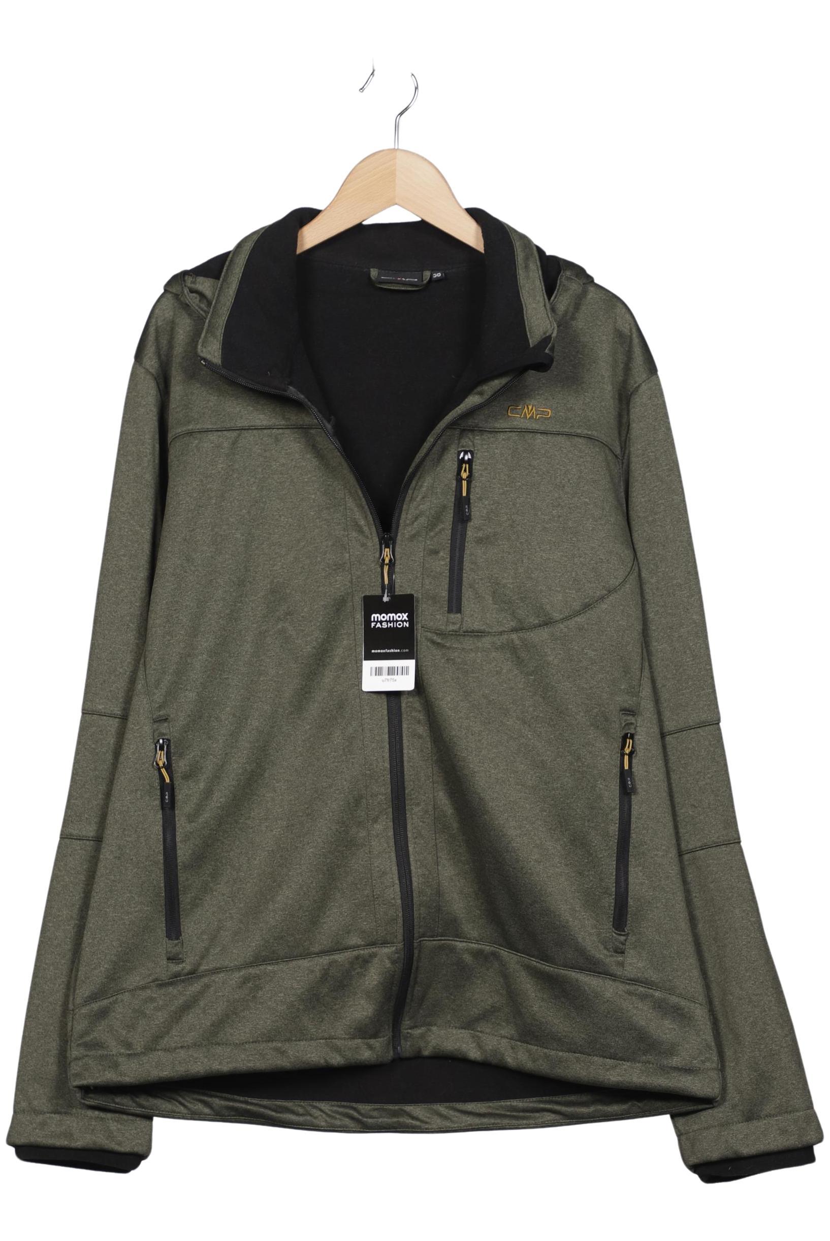 

CMP Herren Jacke, grün, Gr. 58