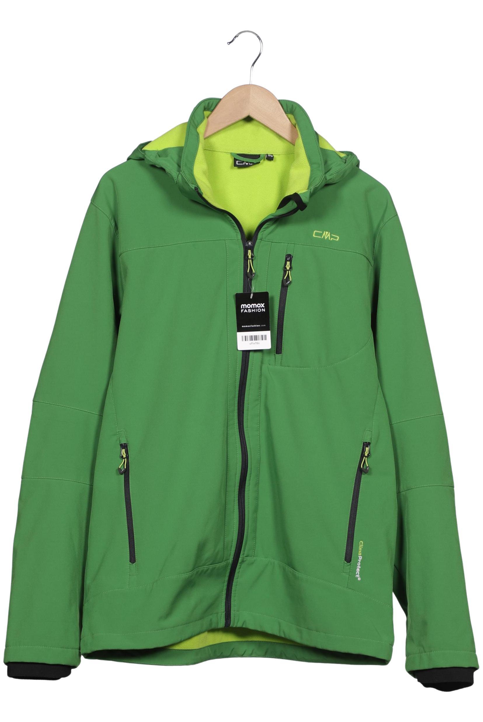 

CMP Herren Jacke, neon, Gr. 56