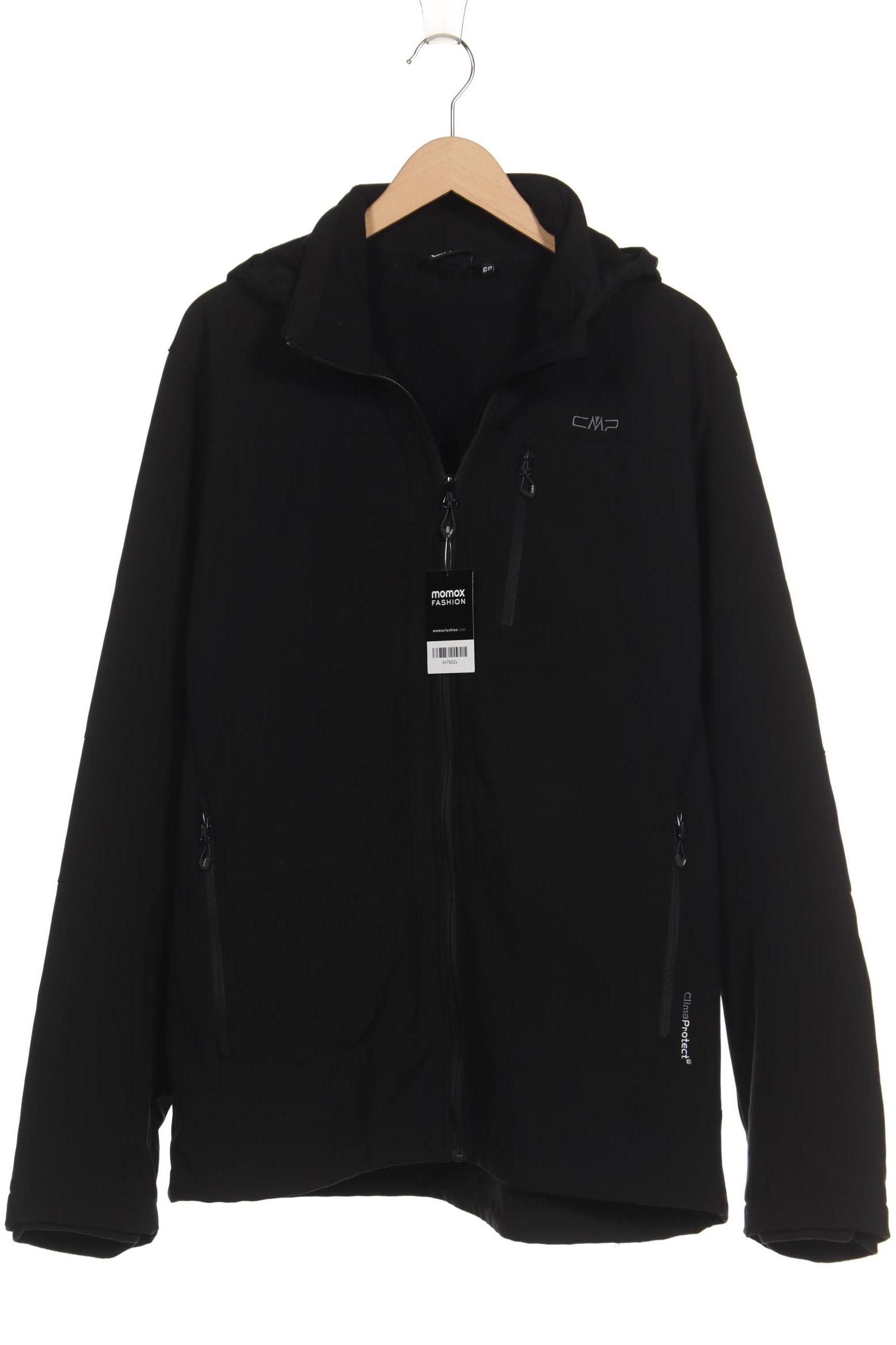

CMP Herren Jacke, schwarz, Gr. 60