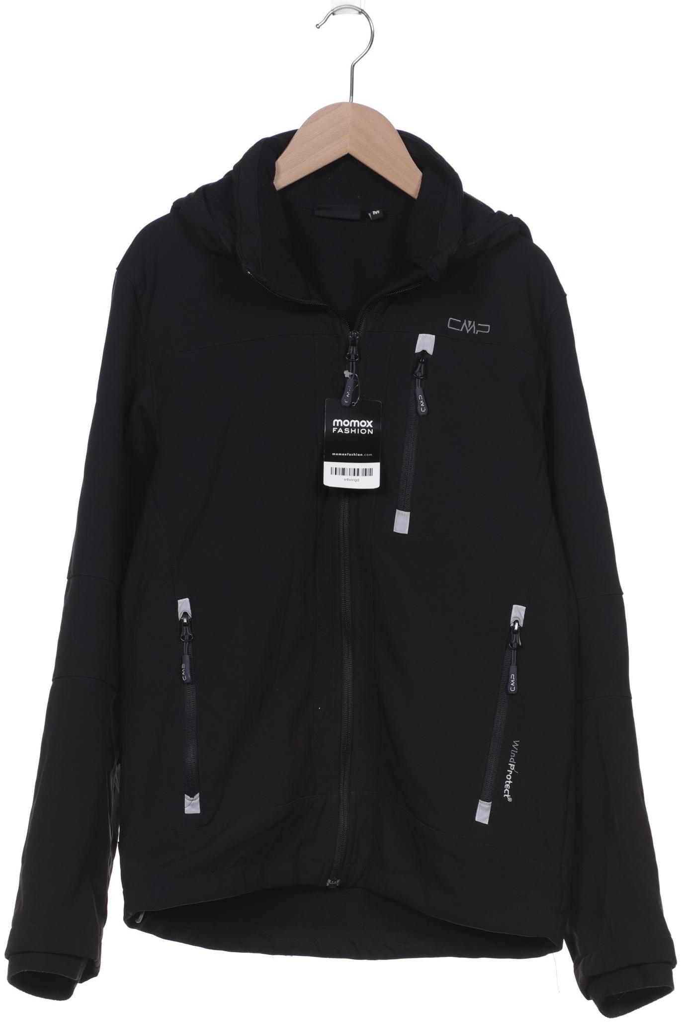 

CMP Herren Jacke, schwarz, Gr. 48