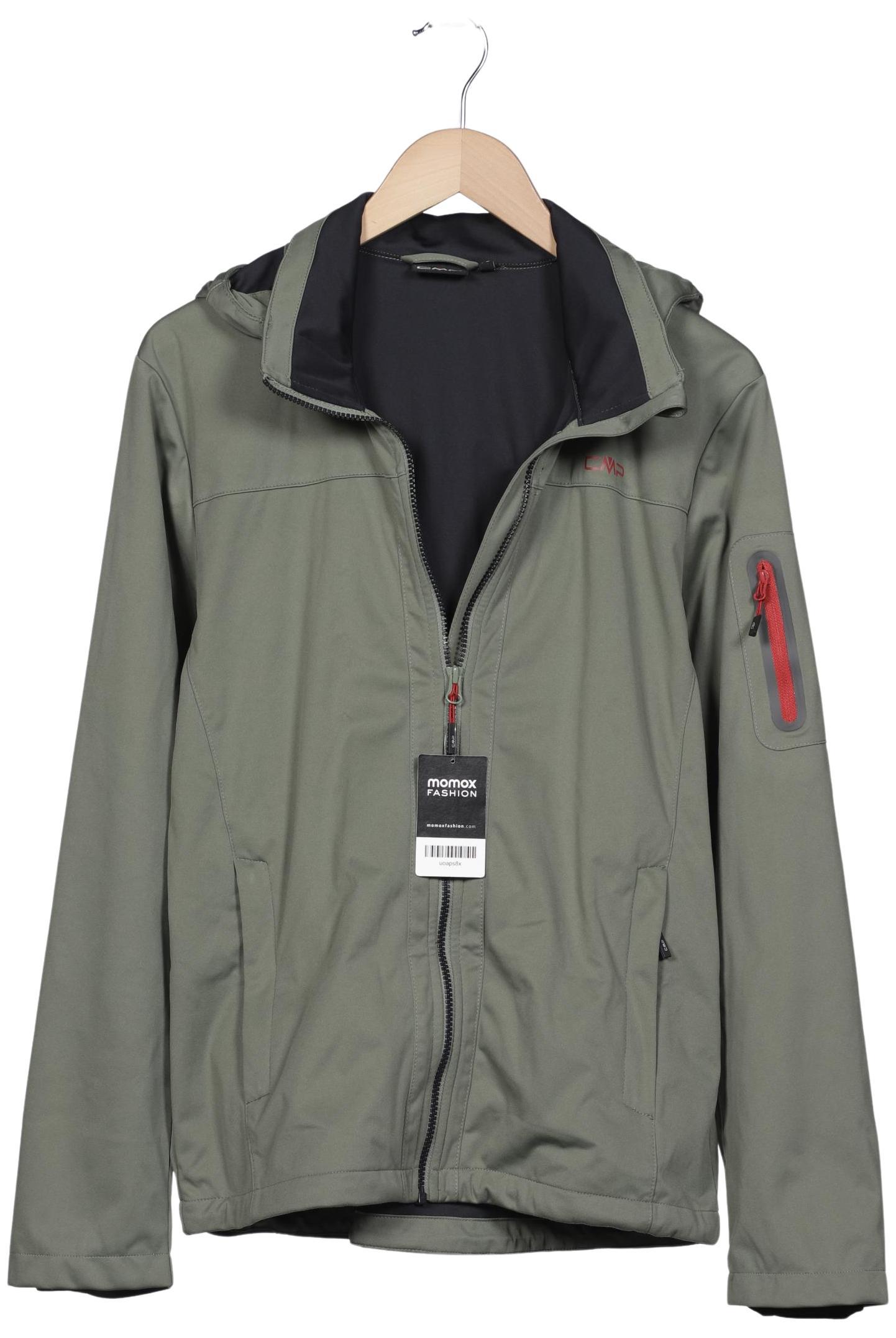

CMP Herren Jacke, grün, Gr. 50