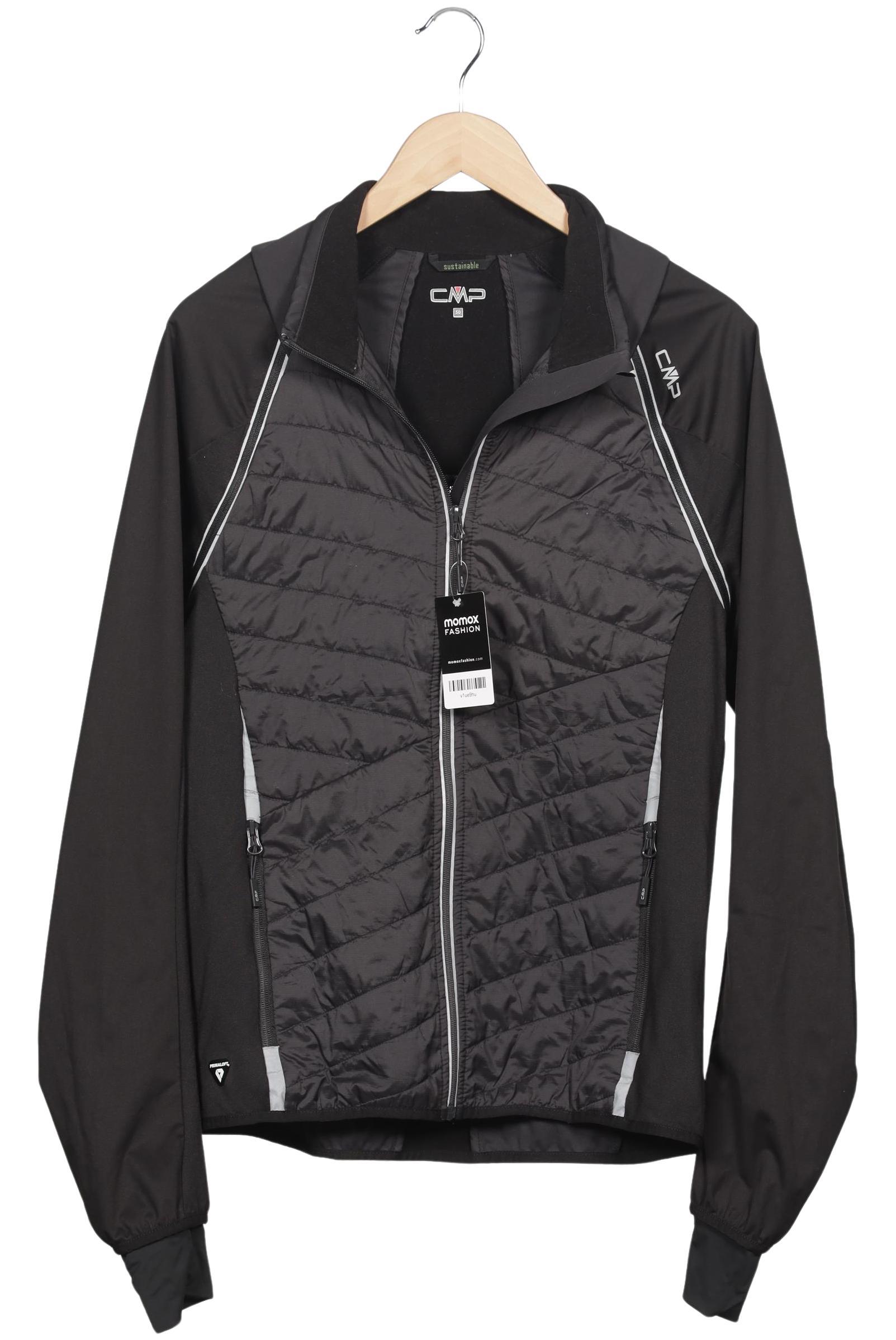 

CMP Herren Jacke, schwarz, Gr. 50