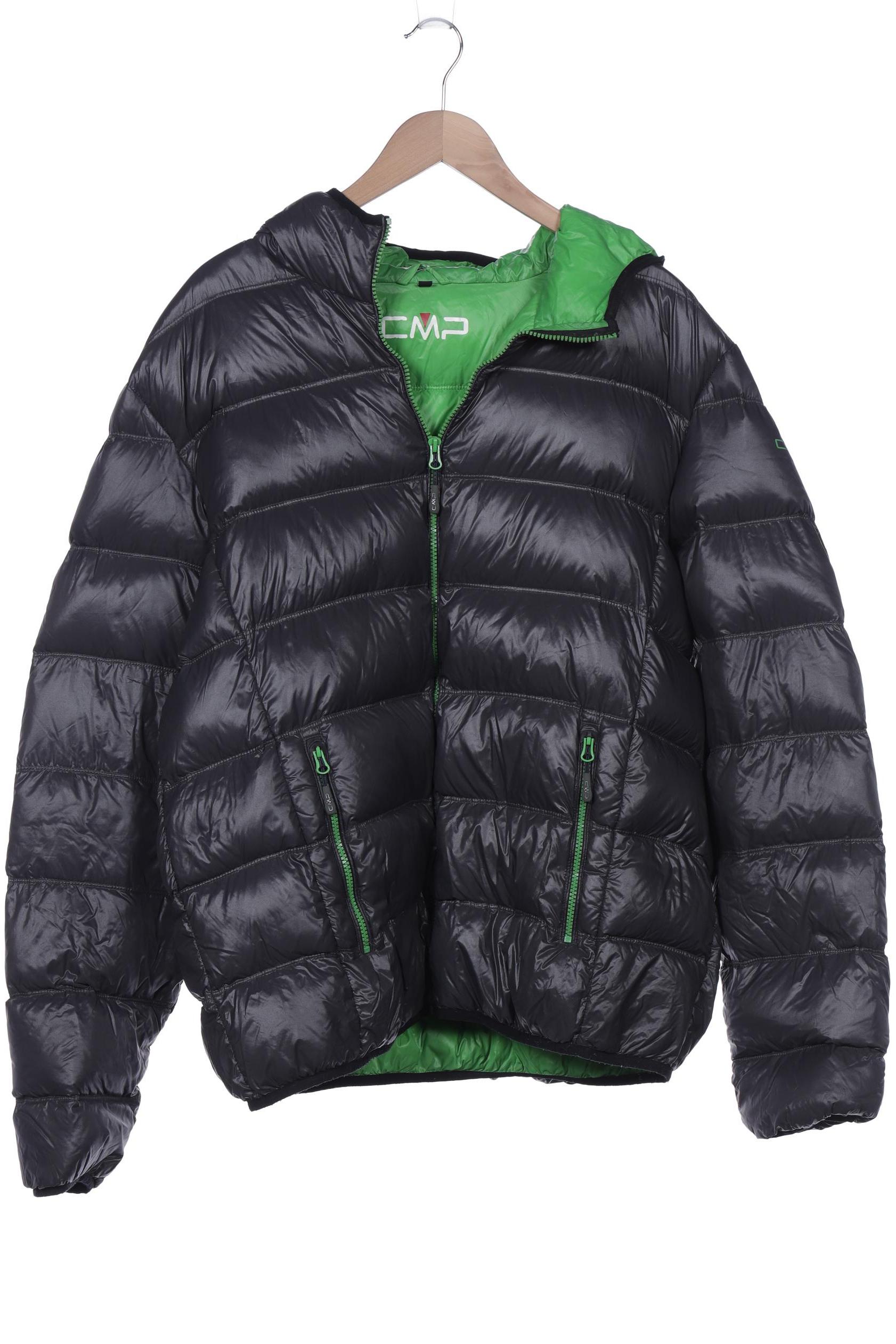 

CMP Herren Jacke, grau, Gr. 56