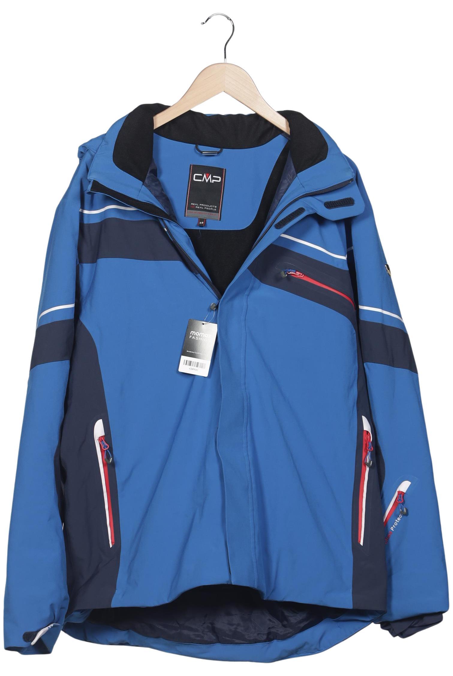 

CMP Herren Jacke, blau, Gr. 58