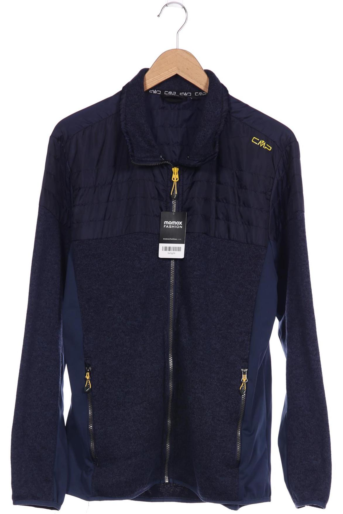 

CMP Herren Jacke, marineblau, Gr. 54