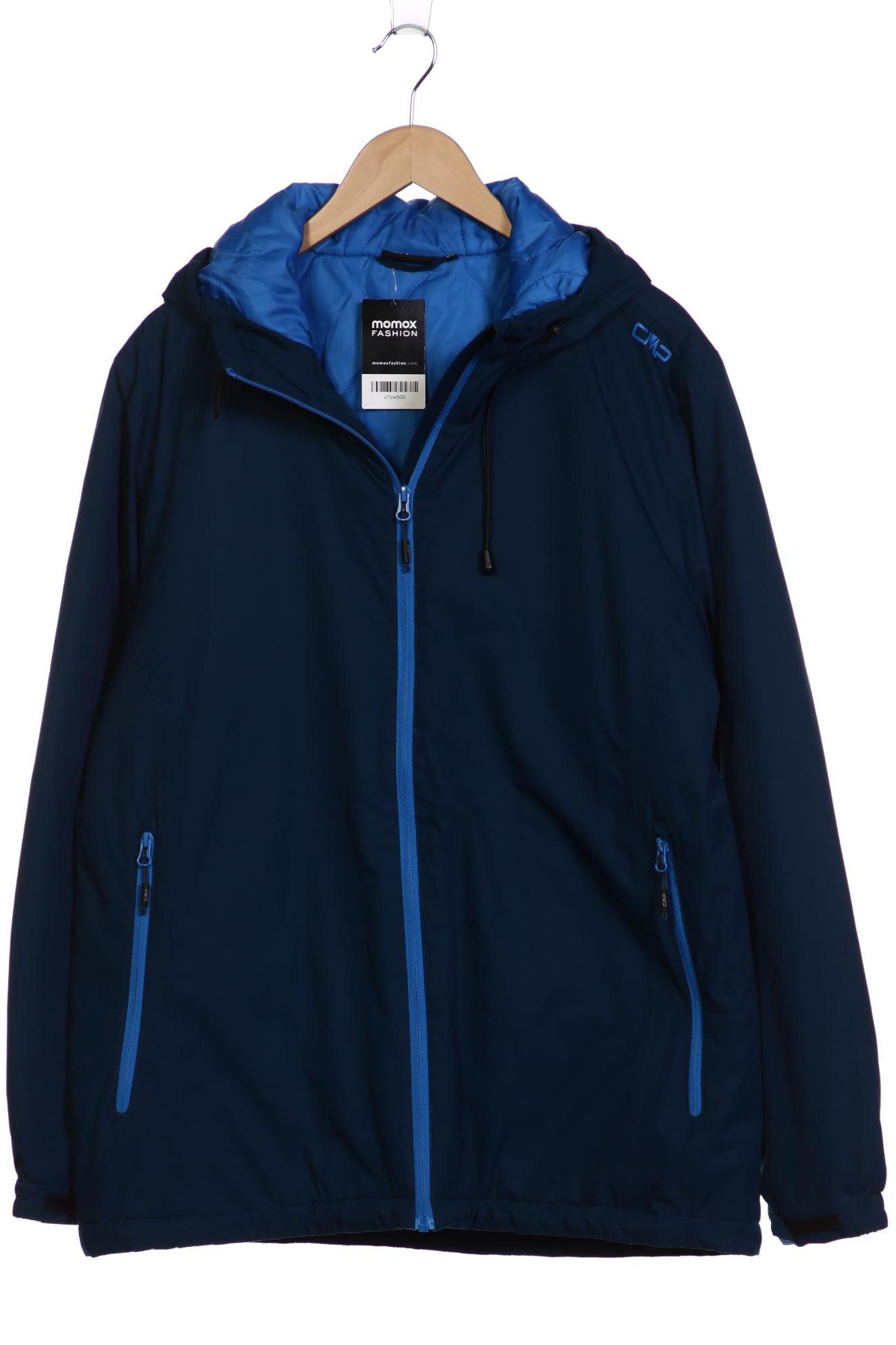 

CMP Herren Jacke, blau, Gr. 54