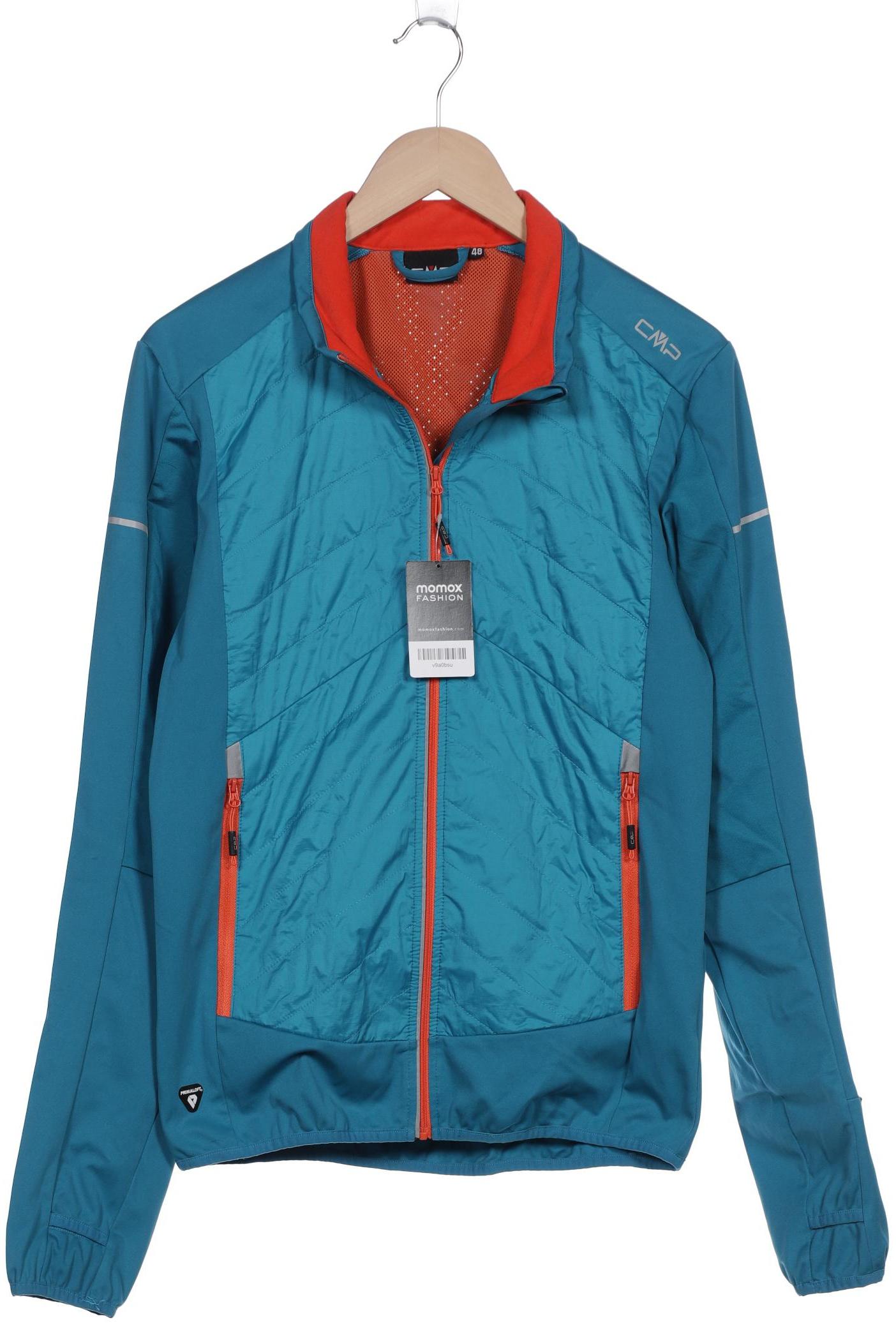 

CMP Herren Jacke, blau