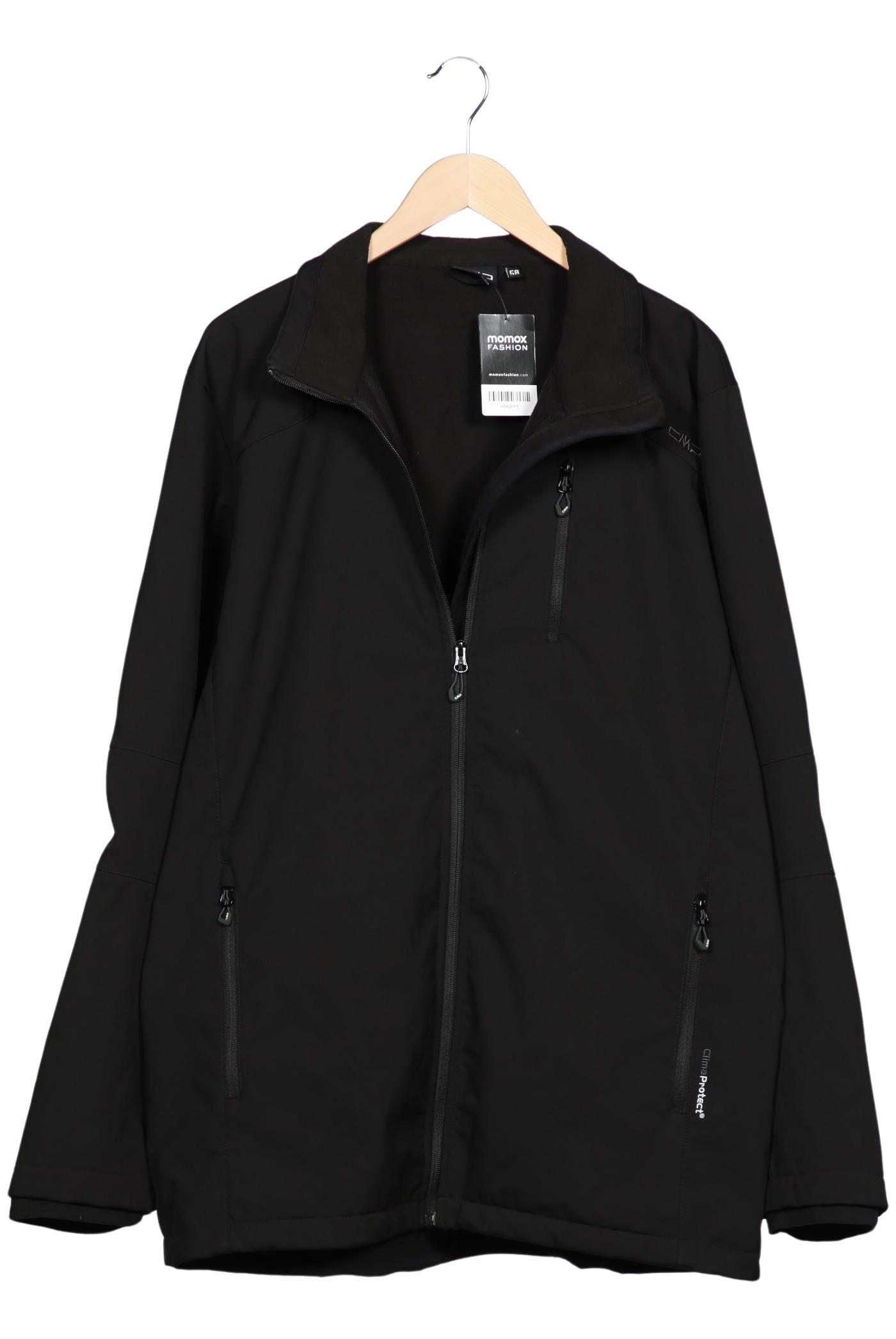 

CMP Herren Jacke, schwarz, Gr. 58