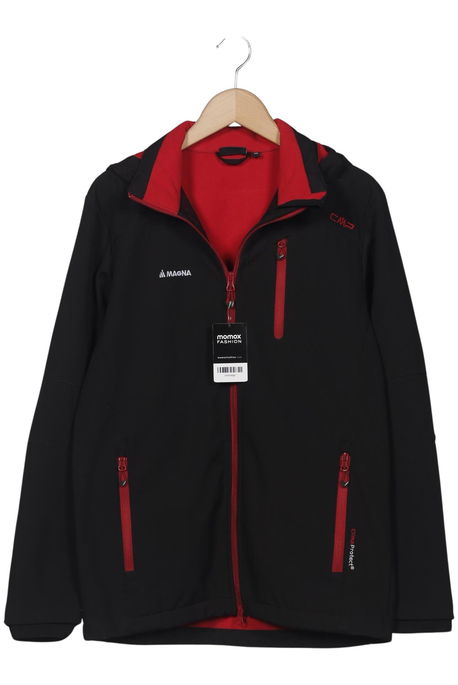 Thumbnail - CMP Herren Jacke, schwarz, Gr. 48