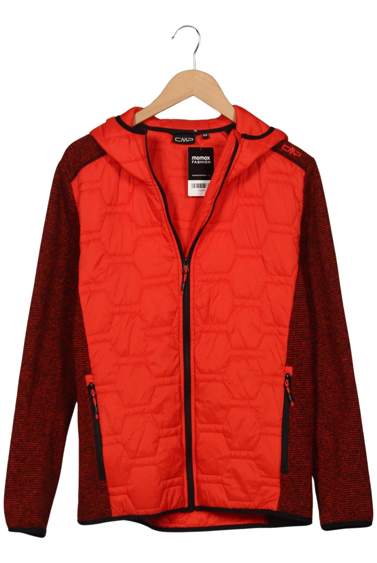 

CMP Herren Jacke, orange, Gr. 52