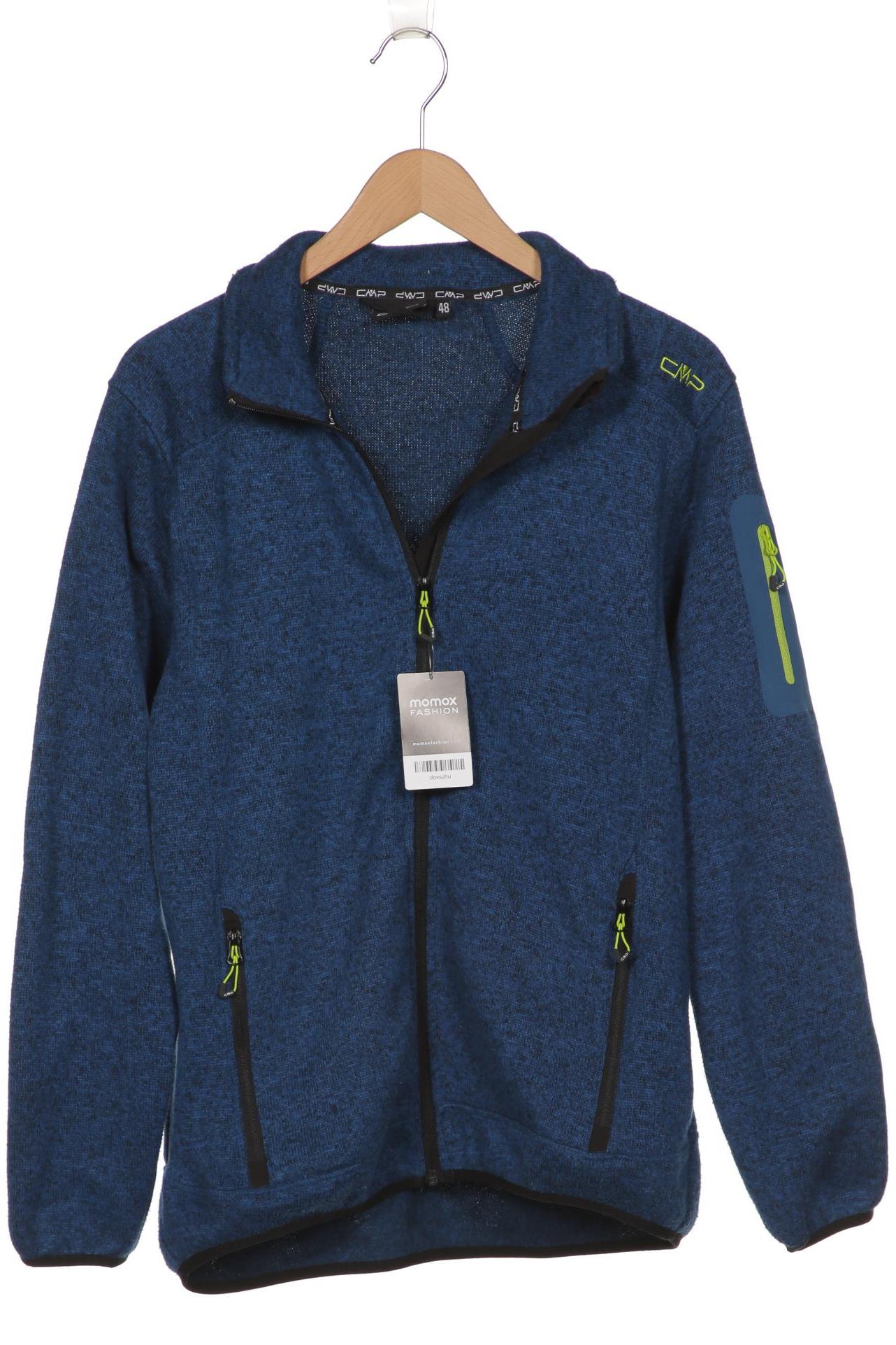 

CMP Herren Jacke, blau, Gr. 48
