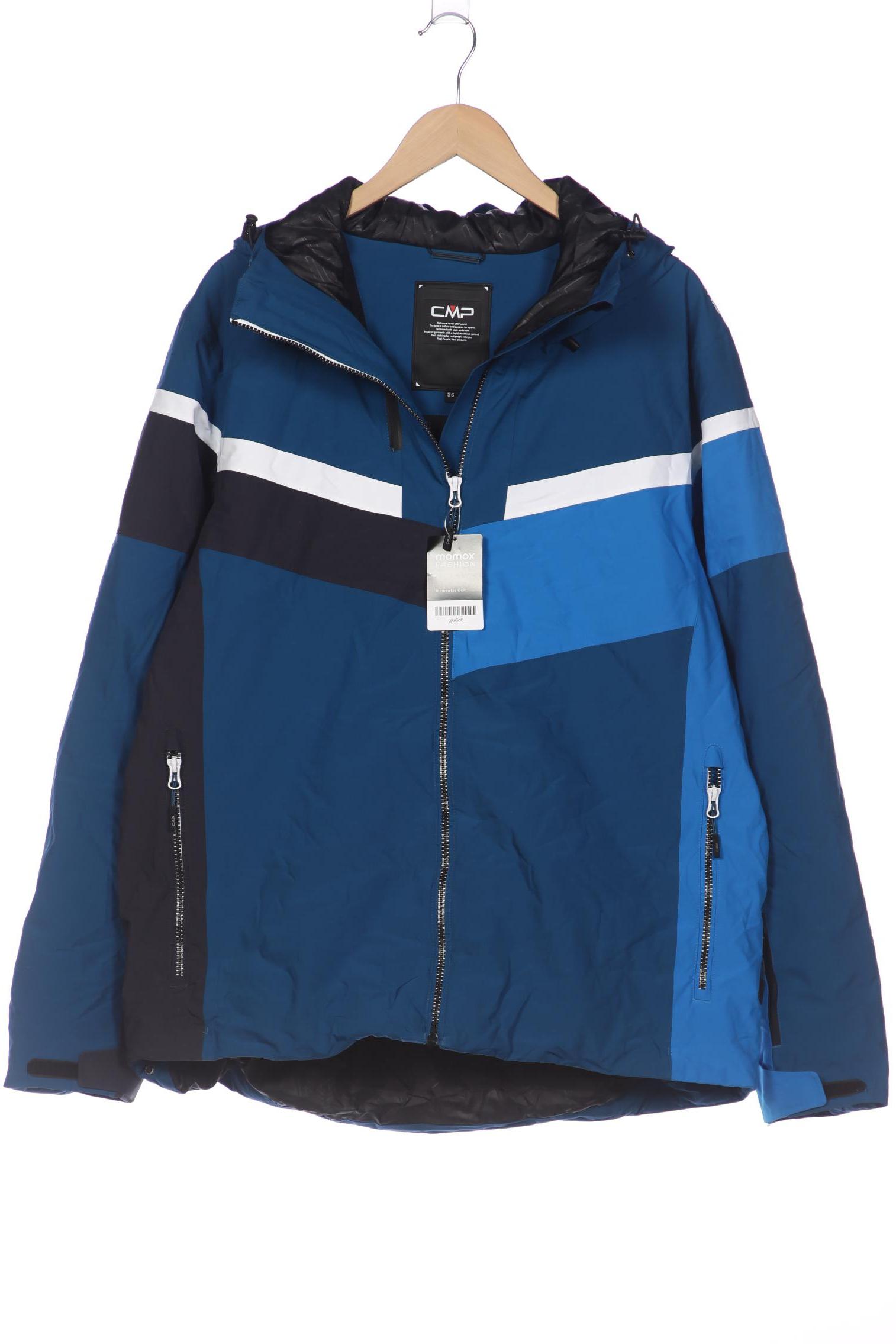 

CMP Herren Jacke, blau, Gr. 56