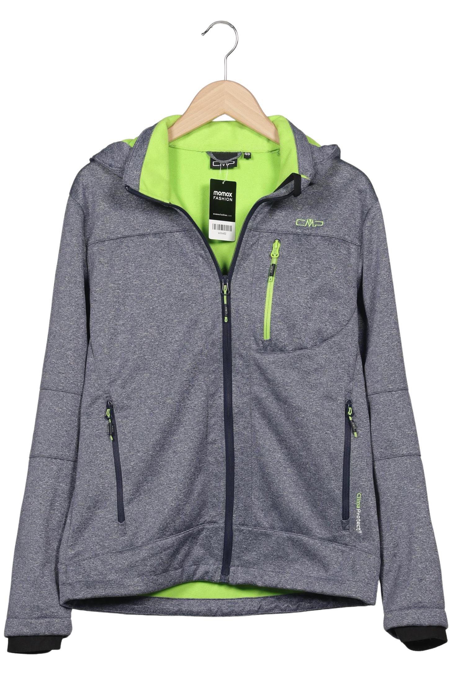 Thumbnail - CMP Herren Jacke, neon, Gr. 48