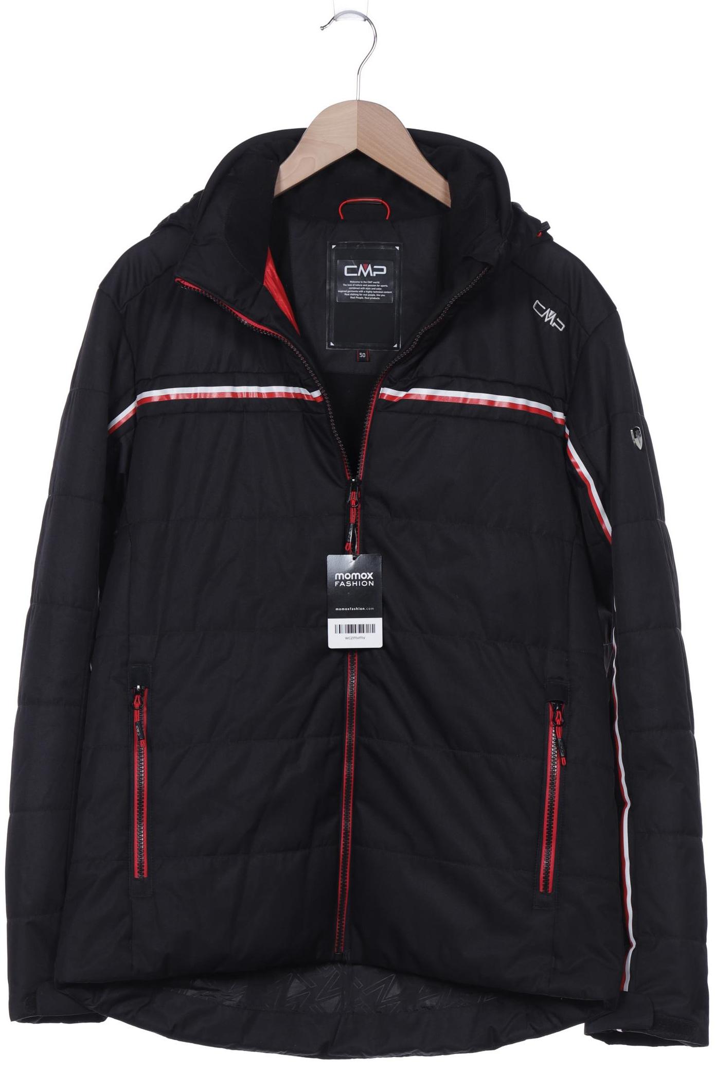

CMP Herren Jacke, schwarz, Gr. 50