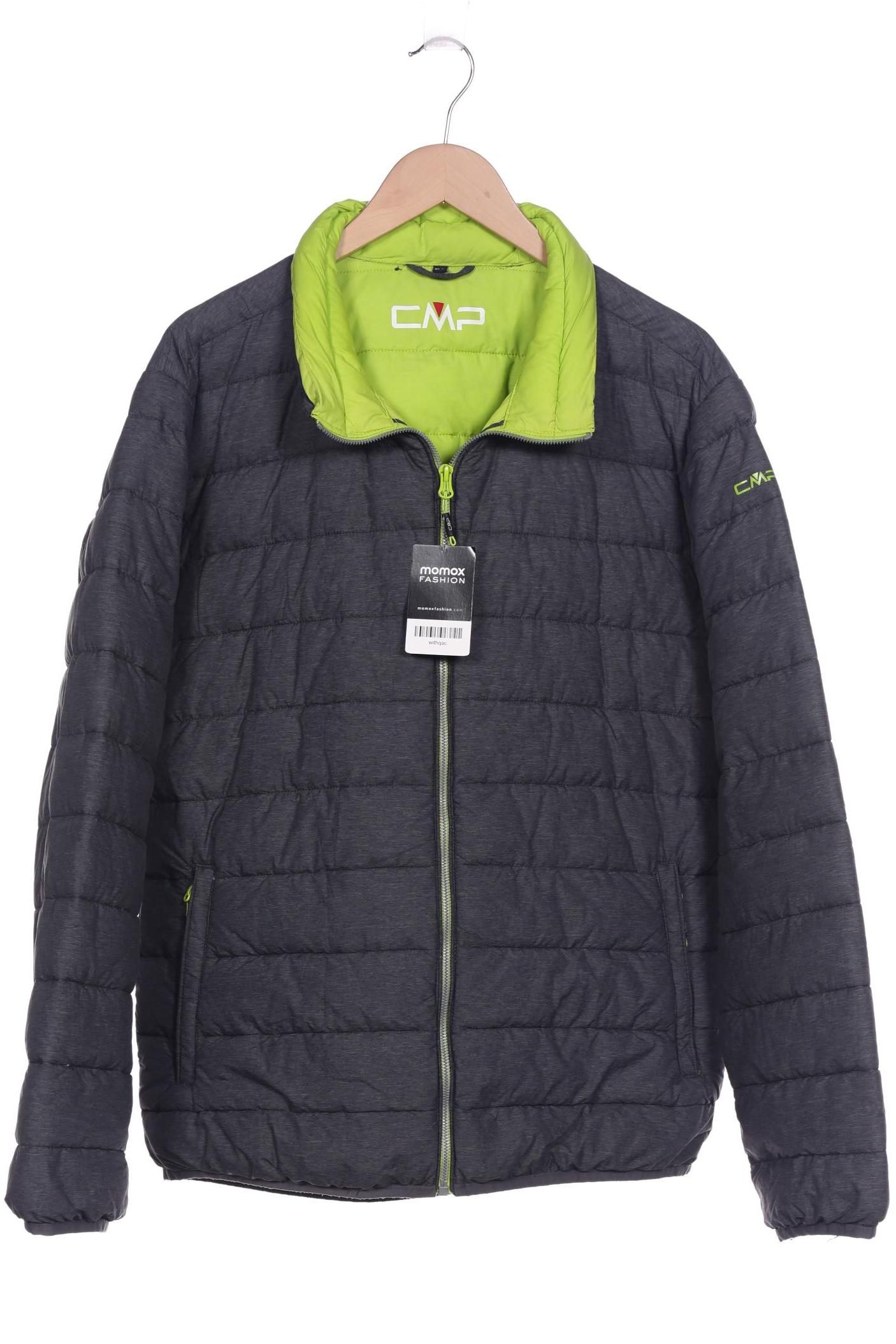 

CMP Herren Jacke, grau, Gr. 54
