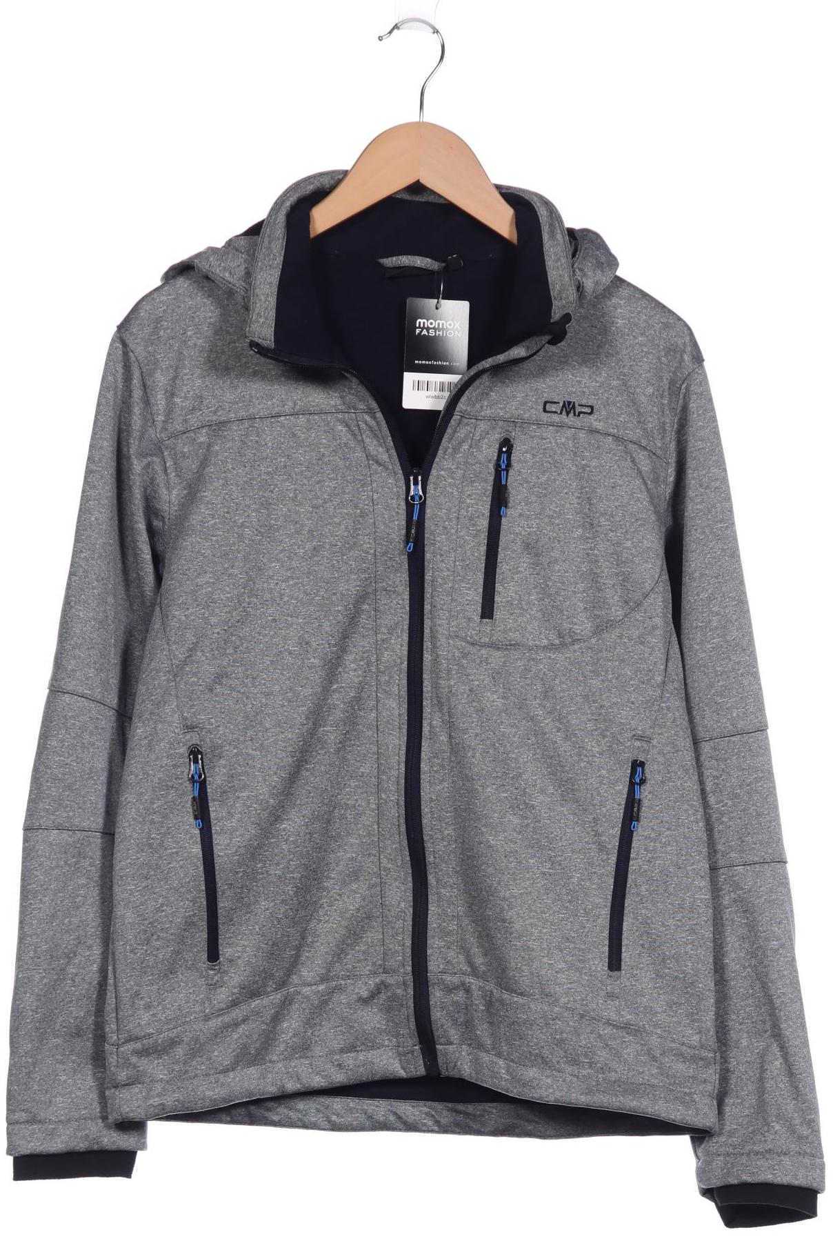 

CMP Herren Jacke, grau