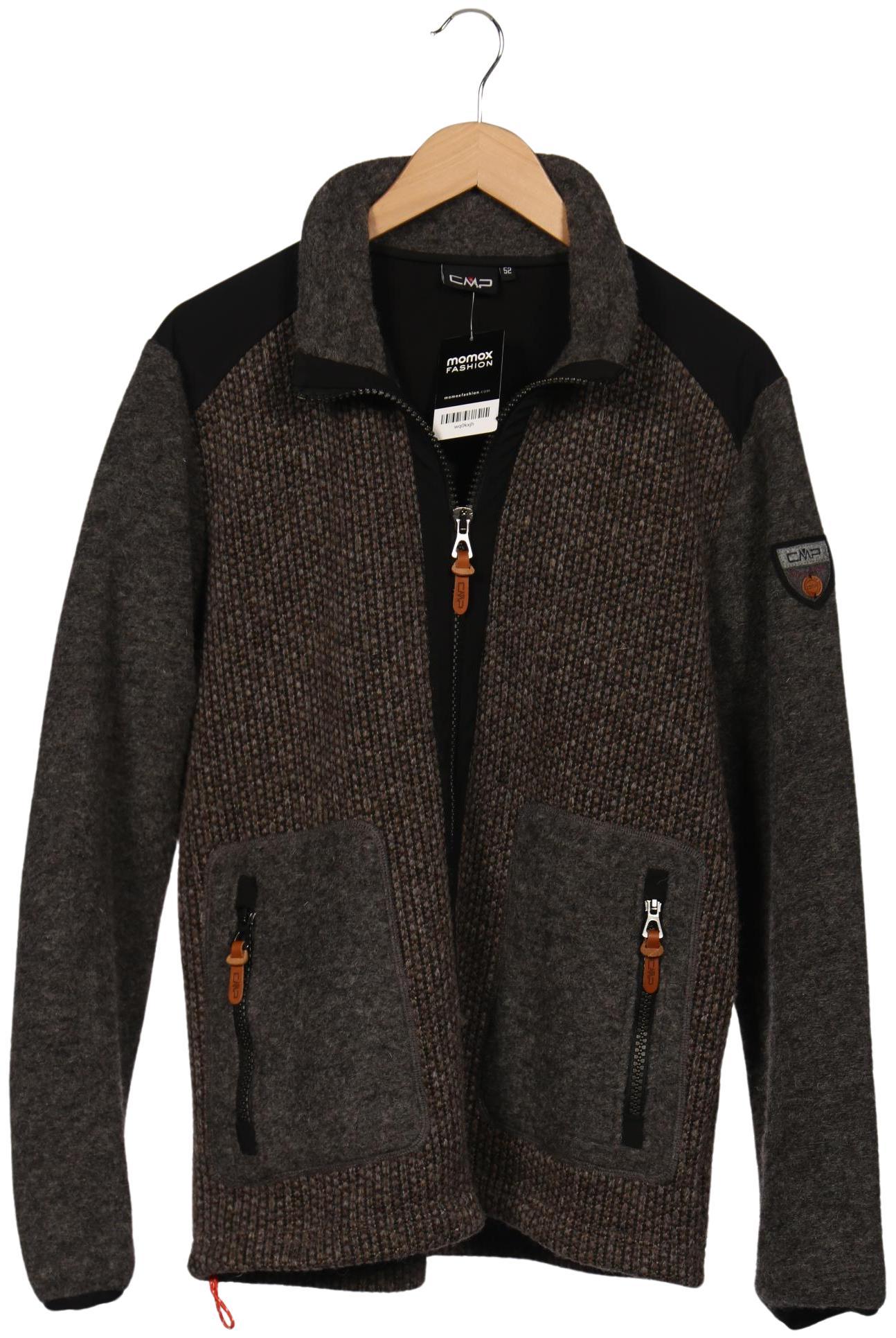 

CMP Herren Jacke, braun, Gr. 52