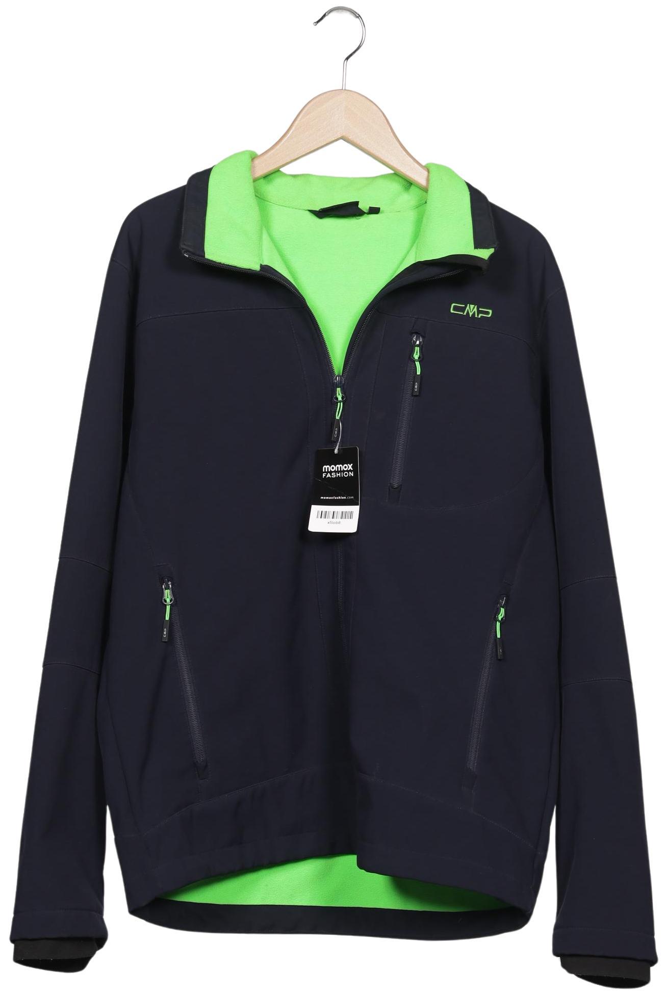 Thumbnail - CMP Herren Jacke, neon, Gr. 52