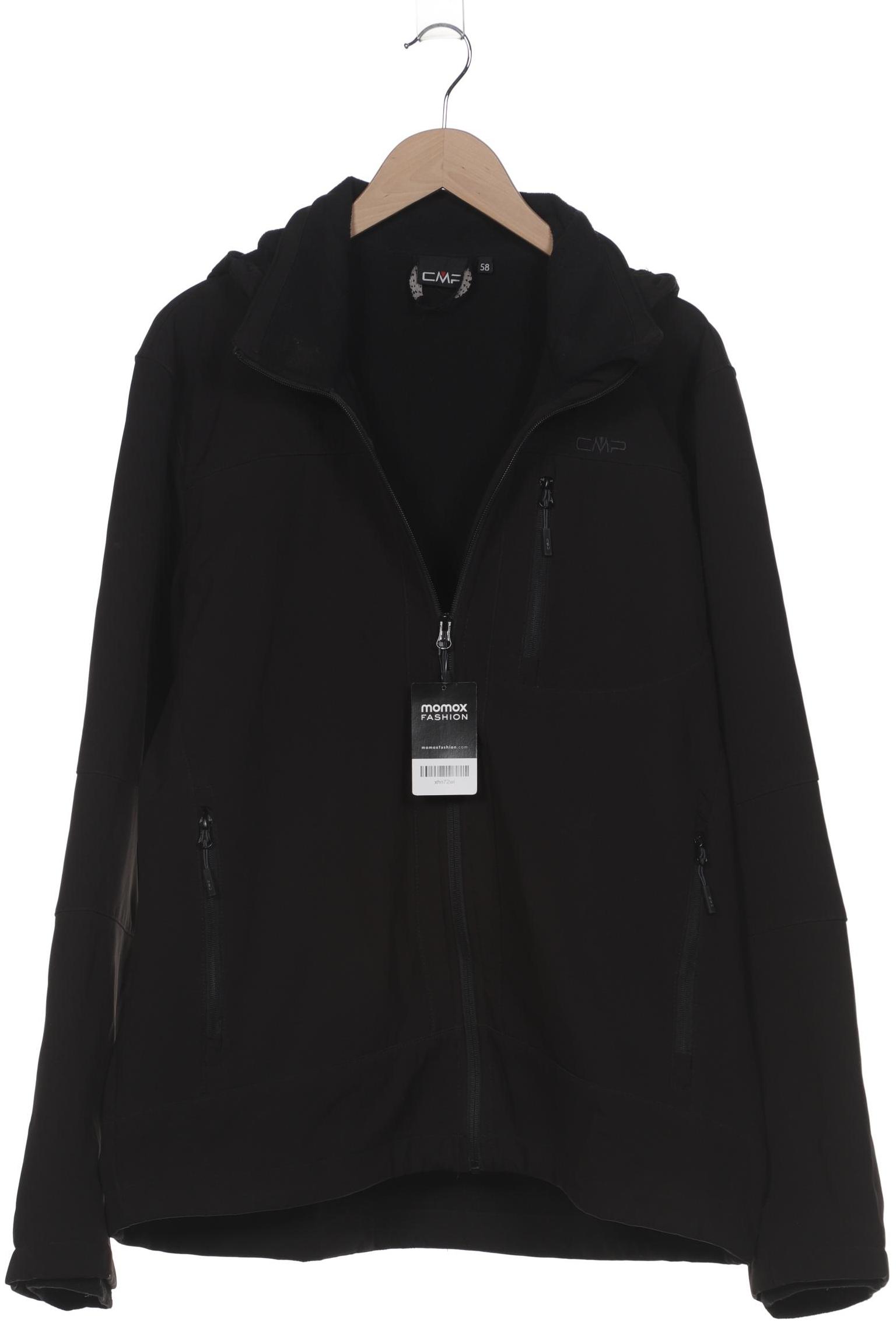 

CMP Herren Jacke, schwarz, Gr. 58