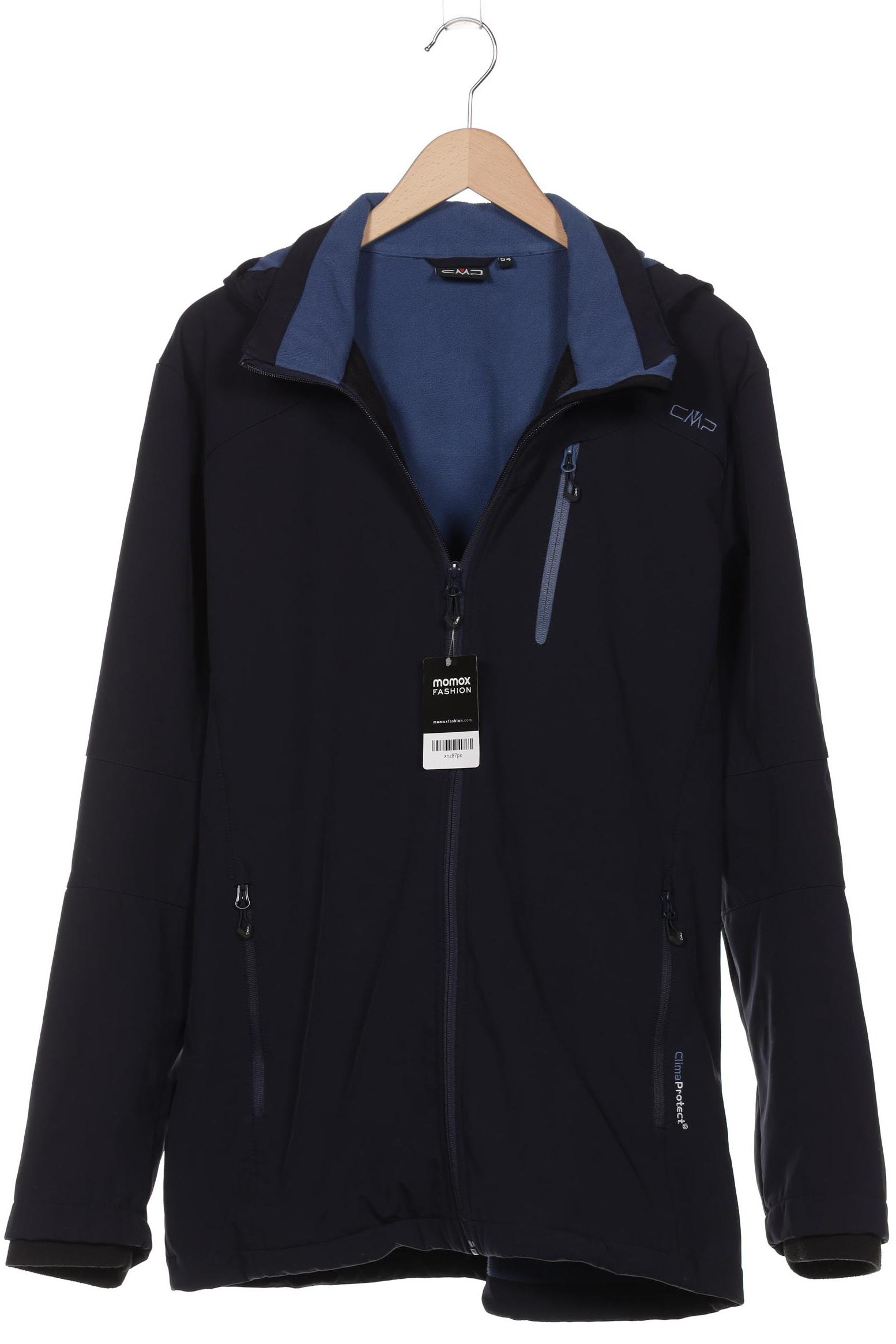 

CMP Herren Jacke, marineblau, Gr. 54