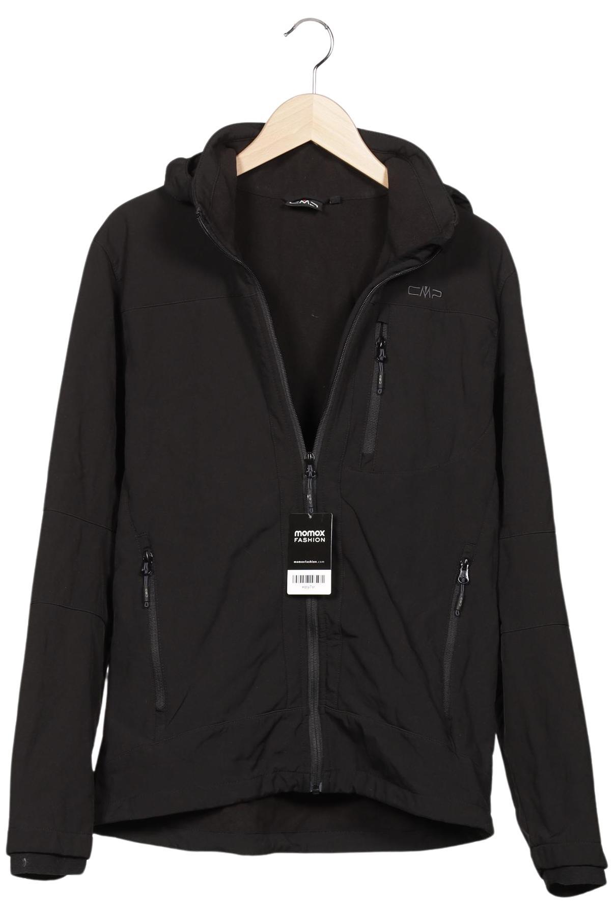 

CMP Herren Jacke, schwarz, Gr. 50