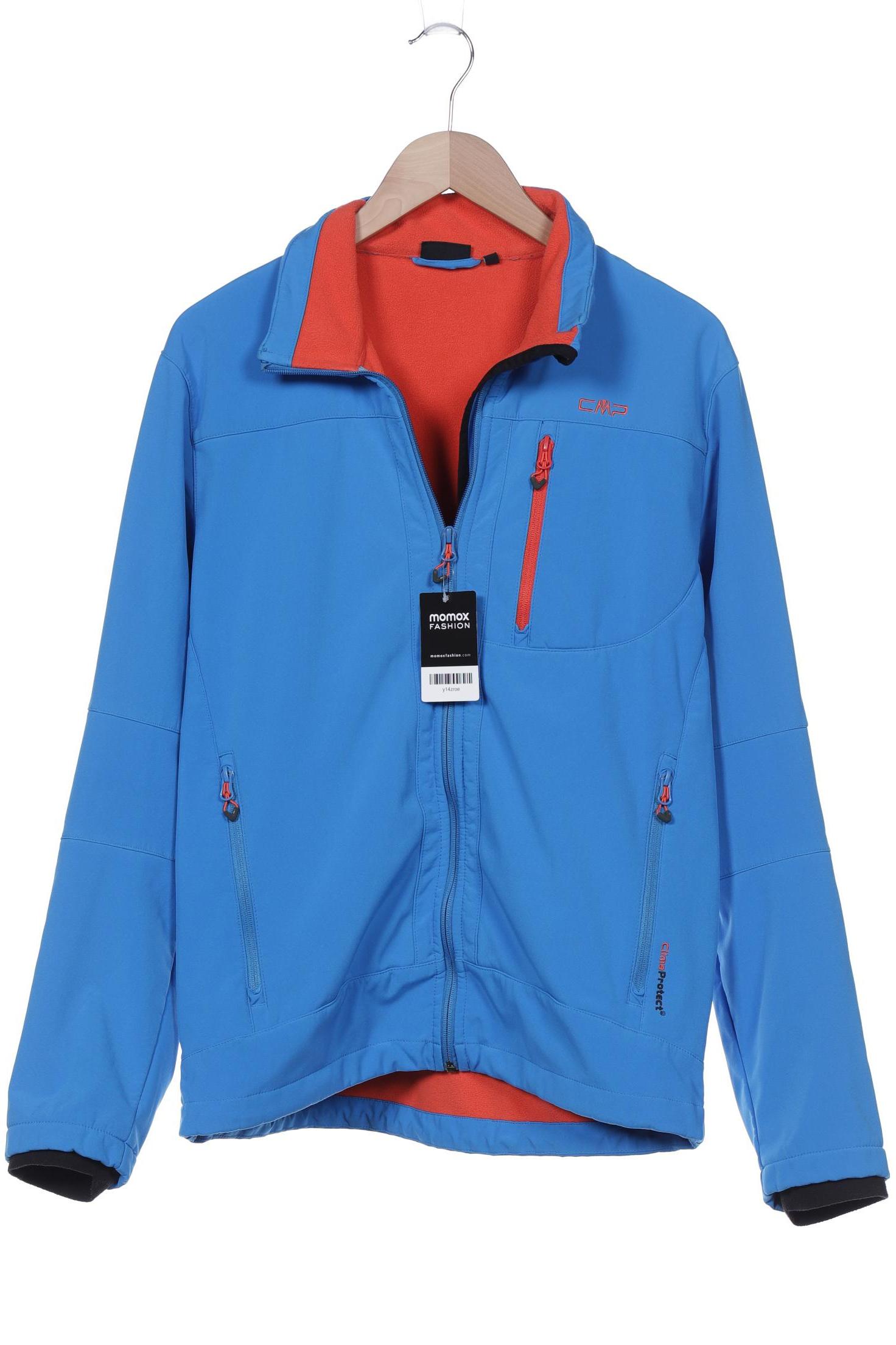 

CMP Herren Jacke, blau, Gr. 52