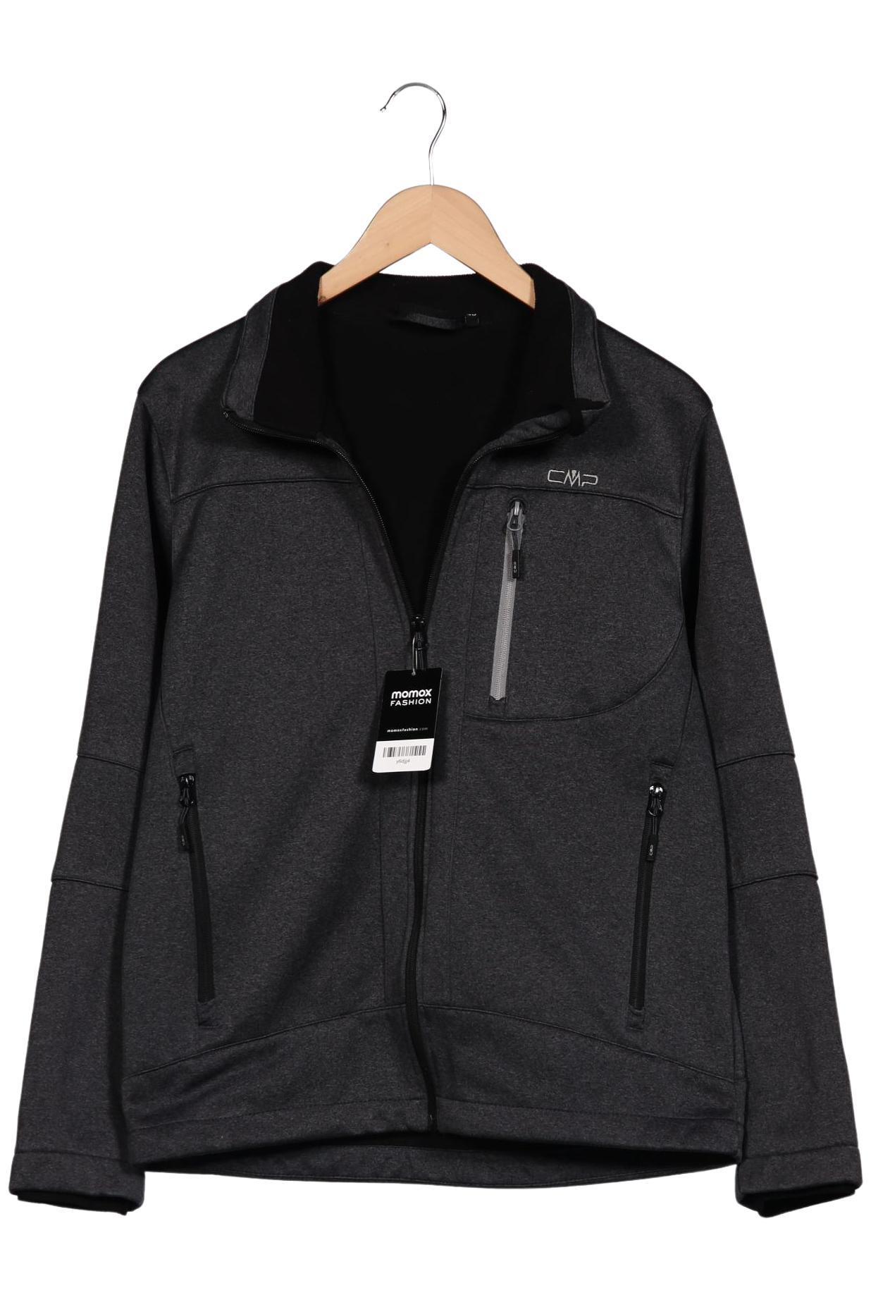 

CMP Herren Jacke, grau, Gr. 48
