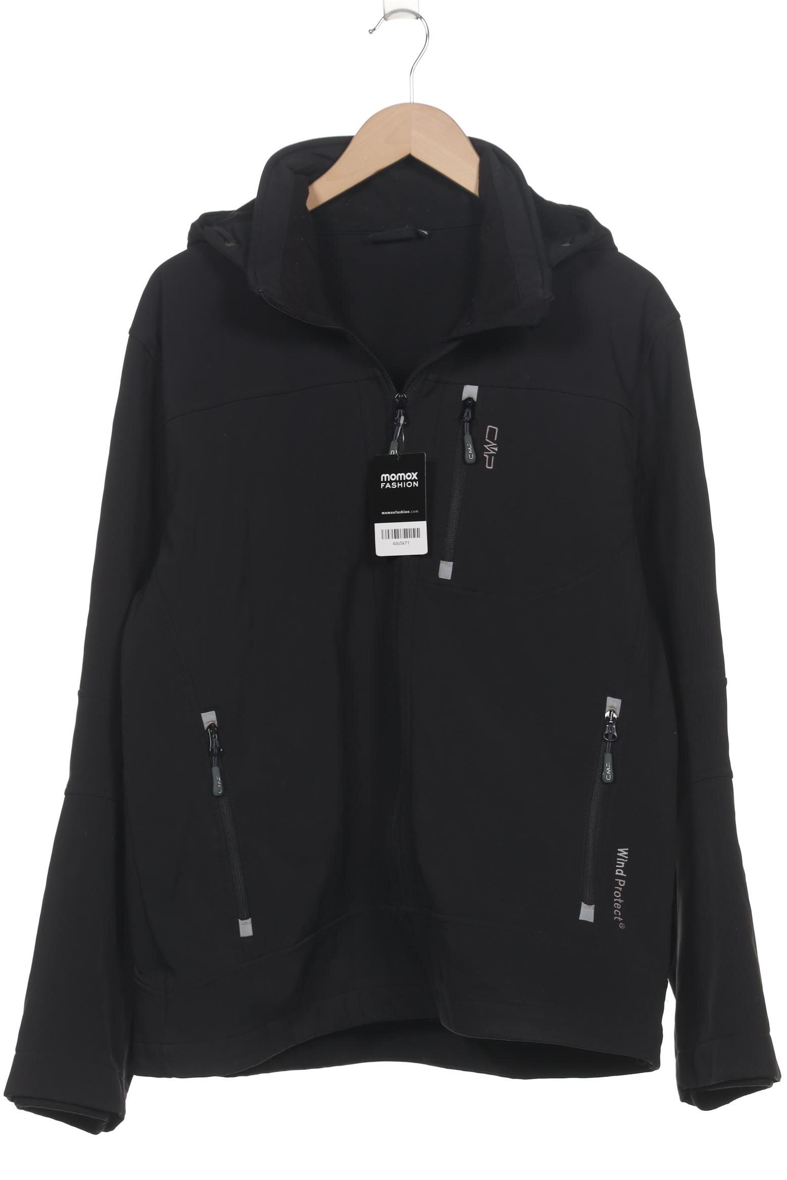 

CMP Herren Jacke, schwarz, Gr. 56