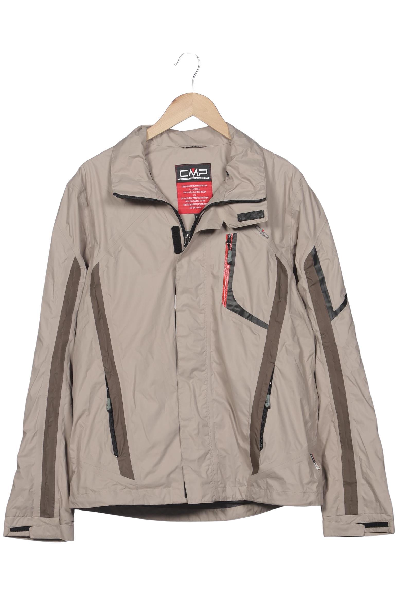 

CMP Herren Jacke, beige, Gr. 50