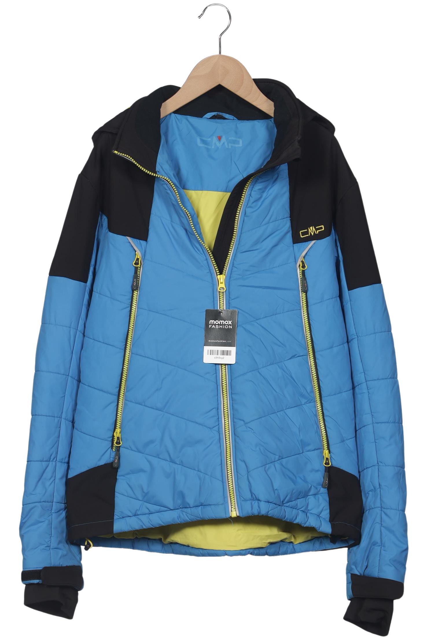 

CMP Herren Jacke, neon, Gr. 48